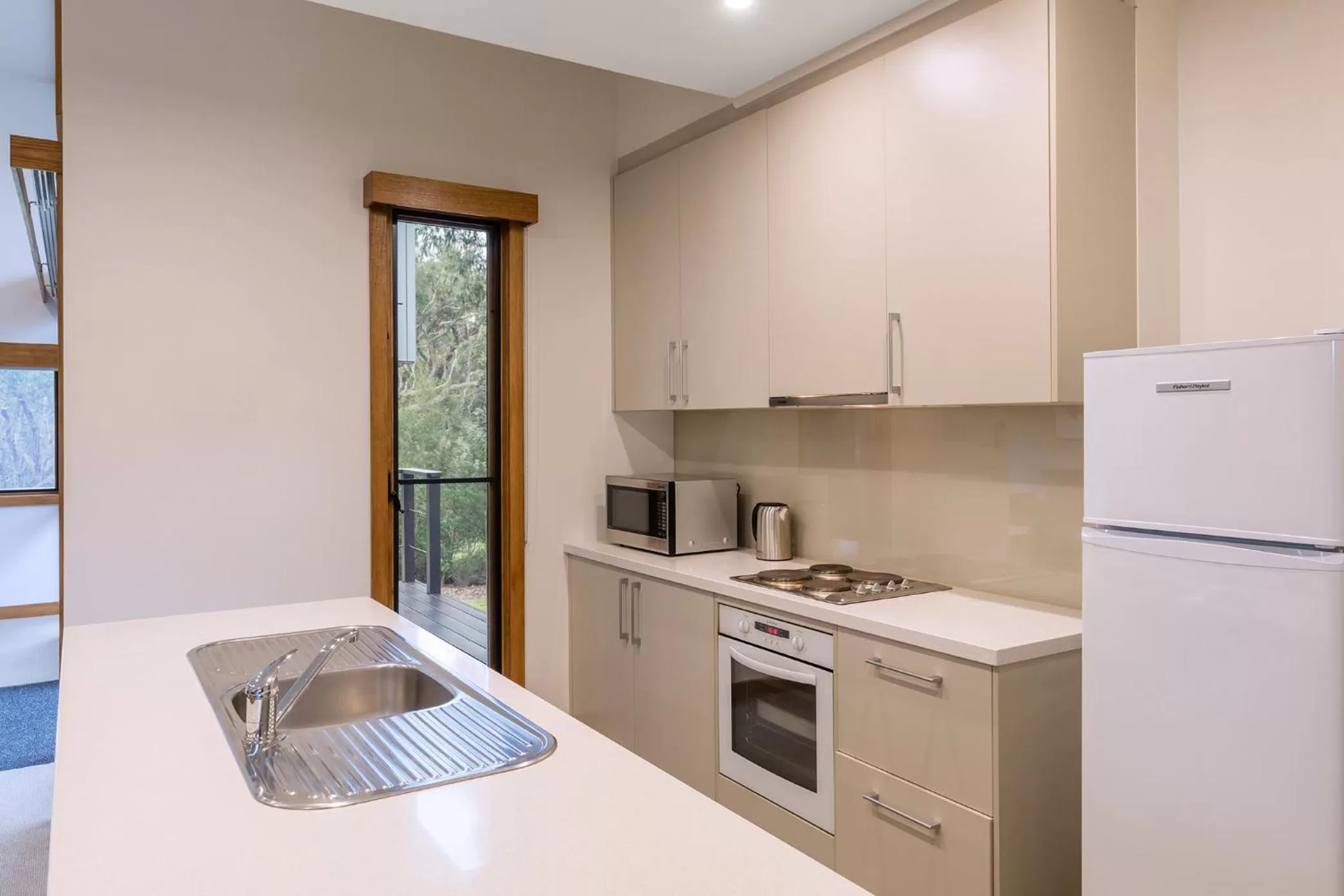 Kitchen or kitchenette in RACV Inverloch Resort