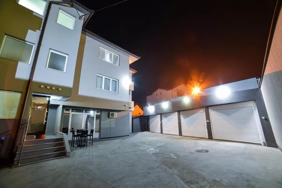 Property building in Motel Centar