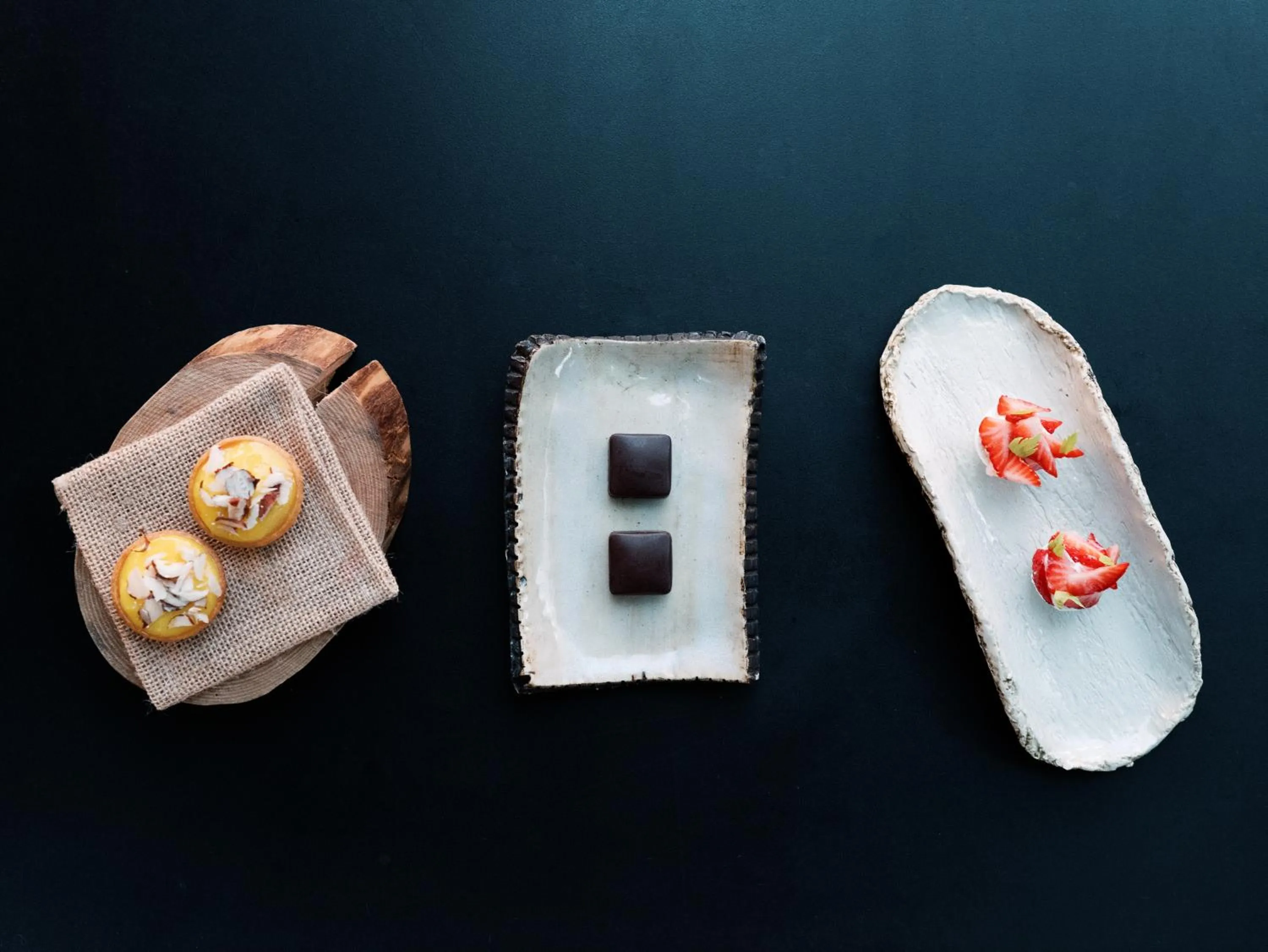 Restaurant/places to eat in Hôtel de l'Image