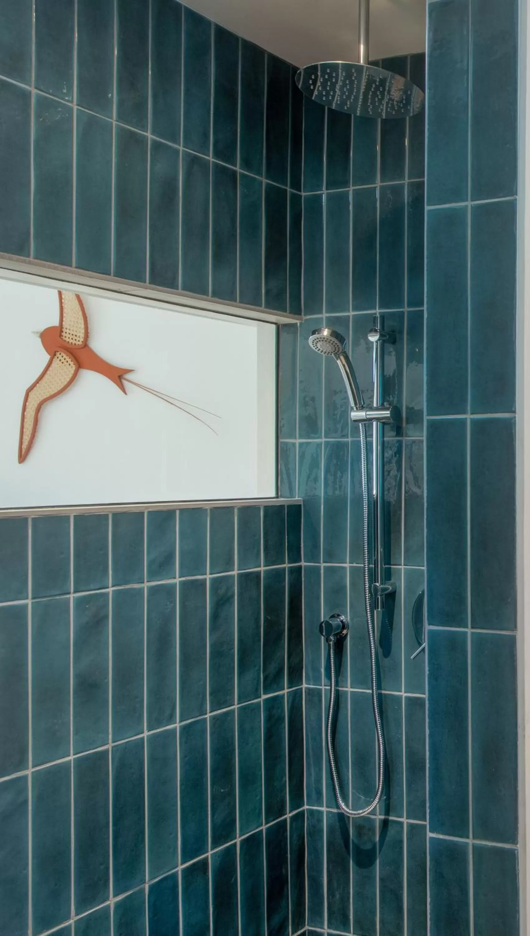 Shower in Sunrise Attitude (Adults Only)