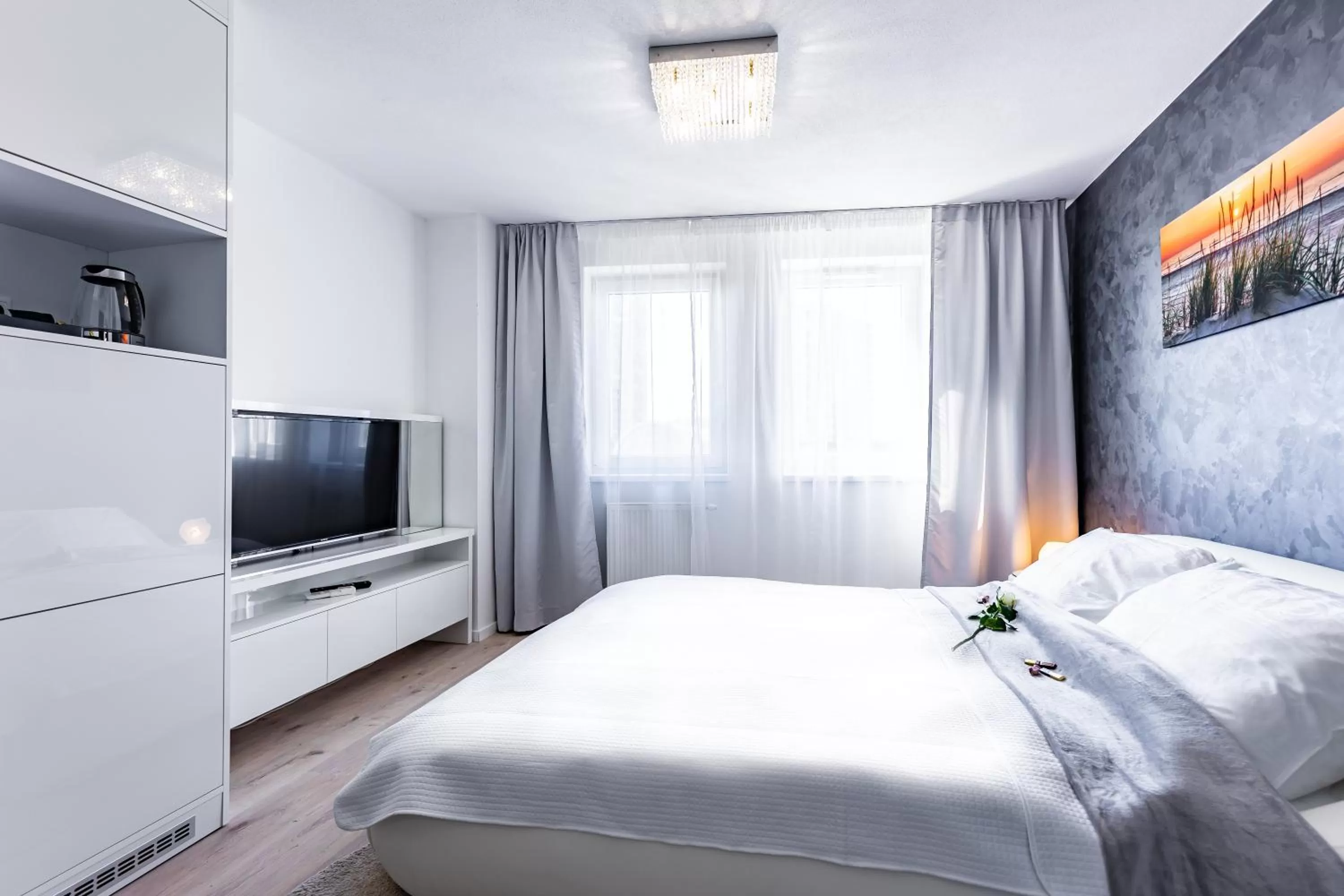 Bed in More Than Accommodation