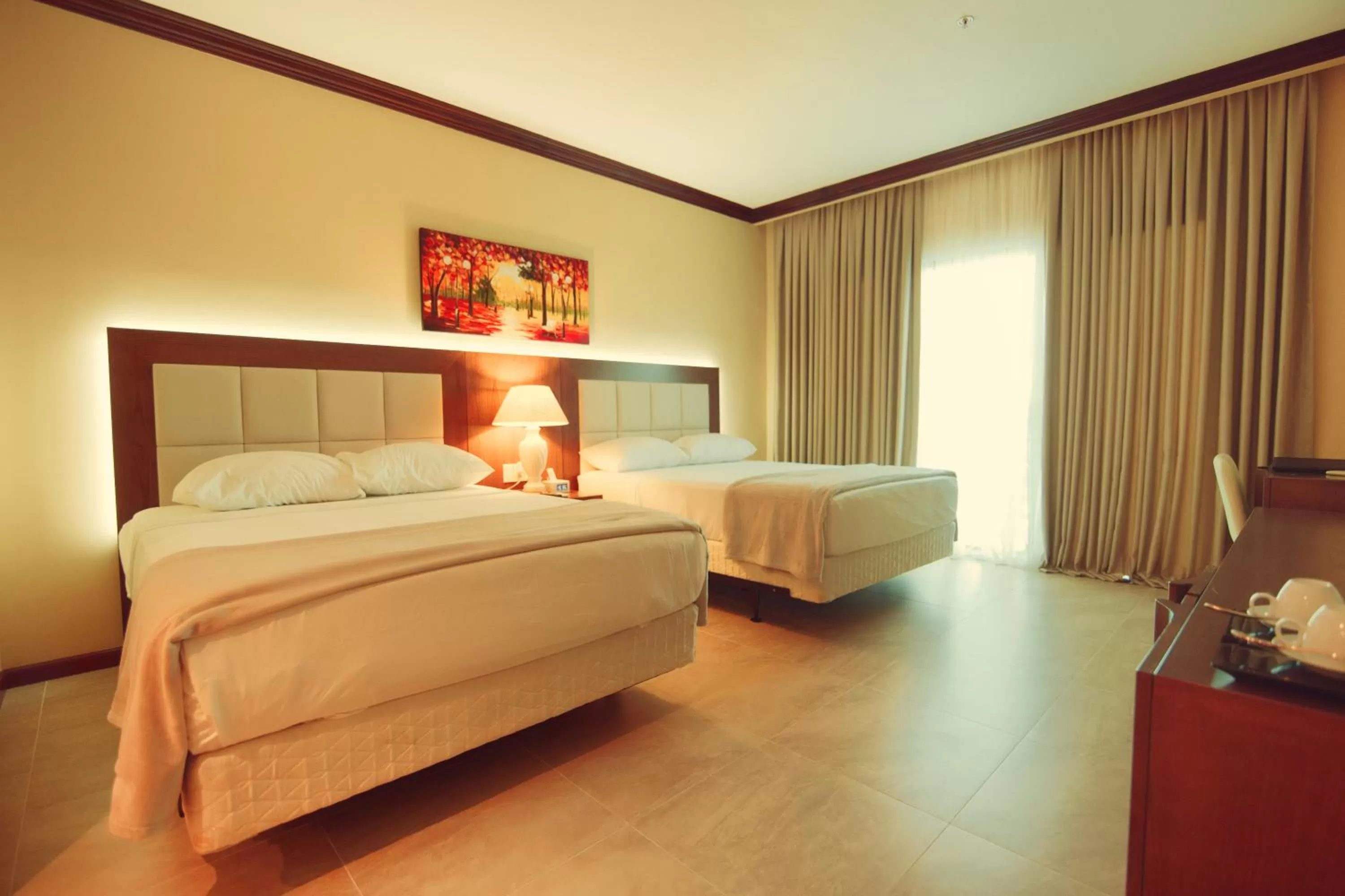 Photo of the whole room, Bed in Ramada by Wyndham Princess Georgetown