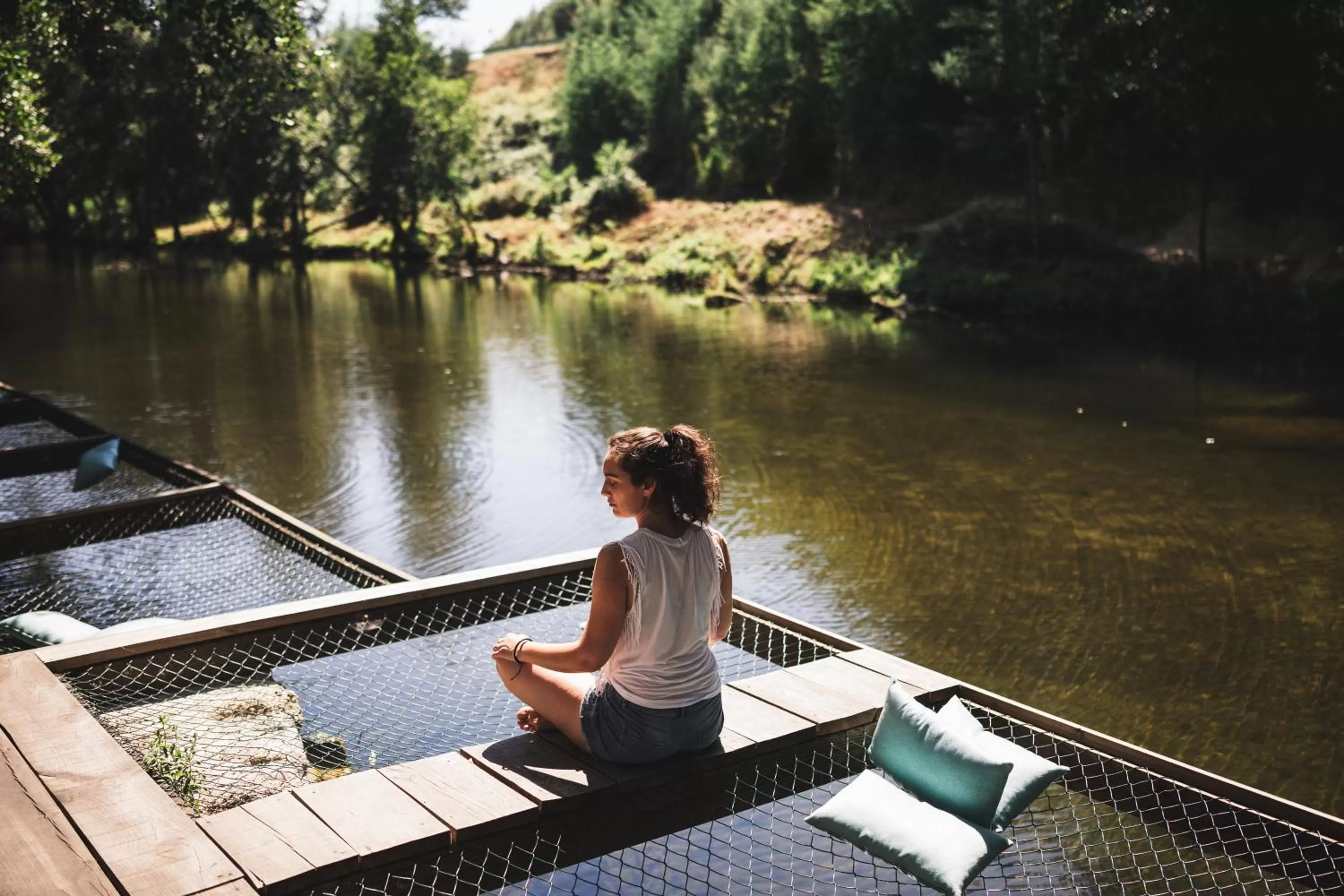 Off site in Aqua Village, Health Resort