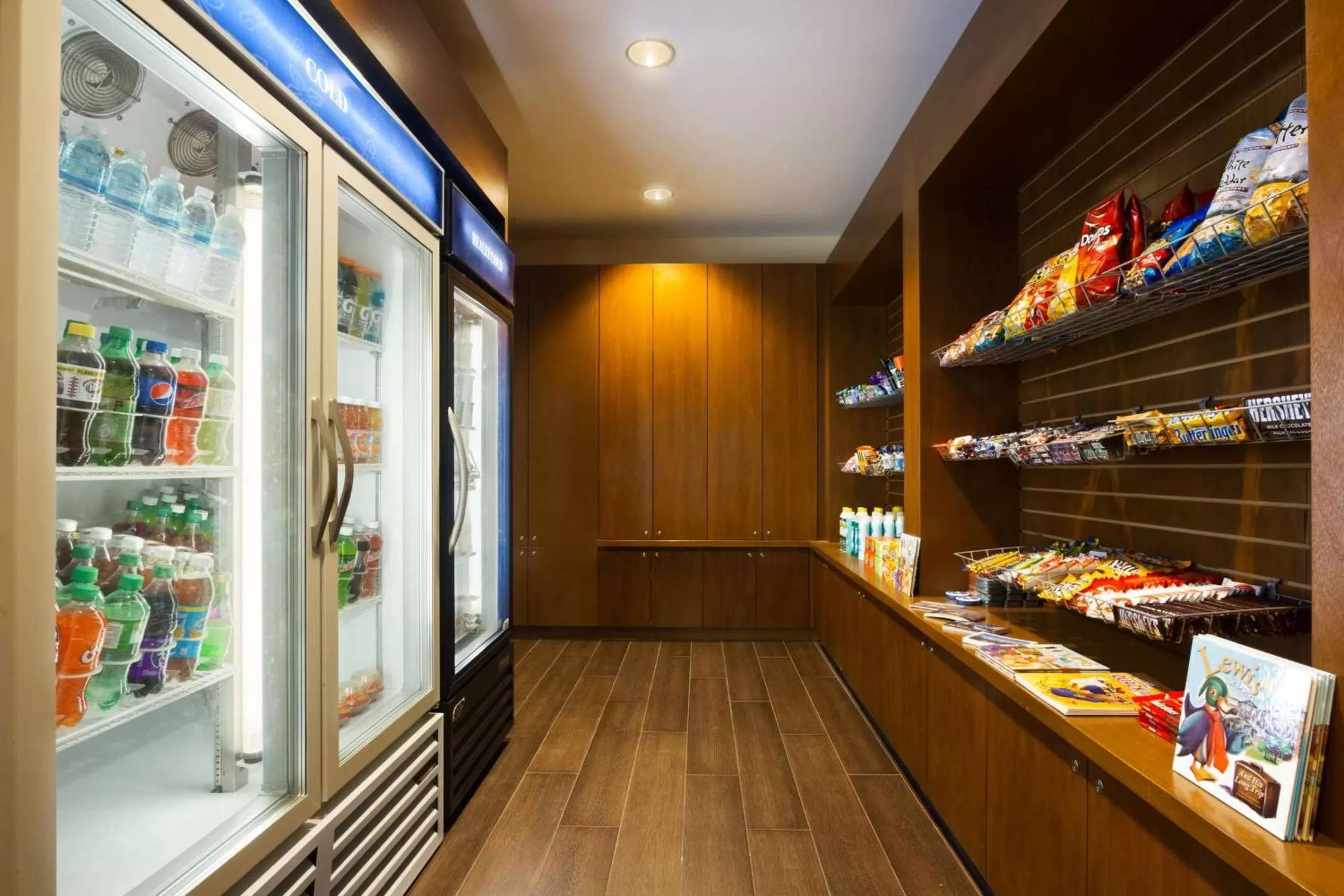 Restaurant/places to eat in Homewood Suites by Hilton Baltimore