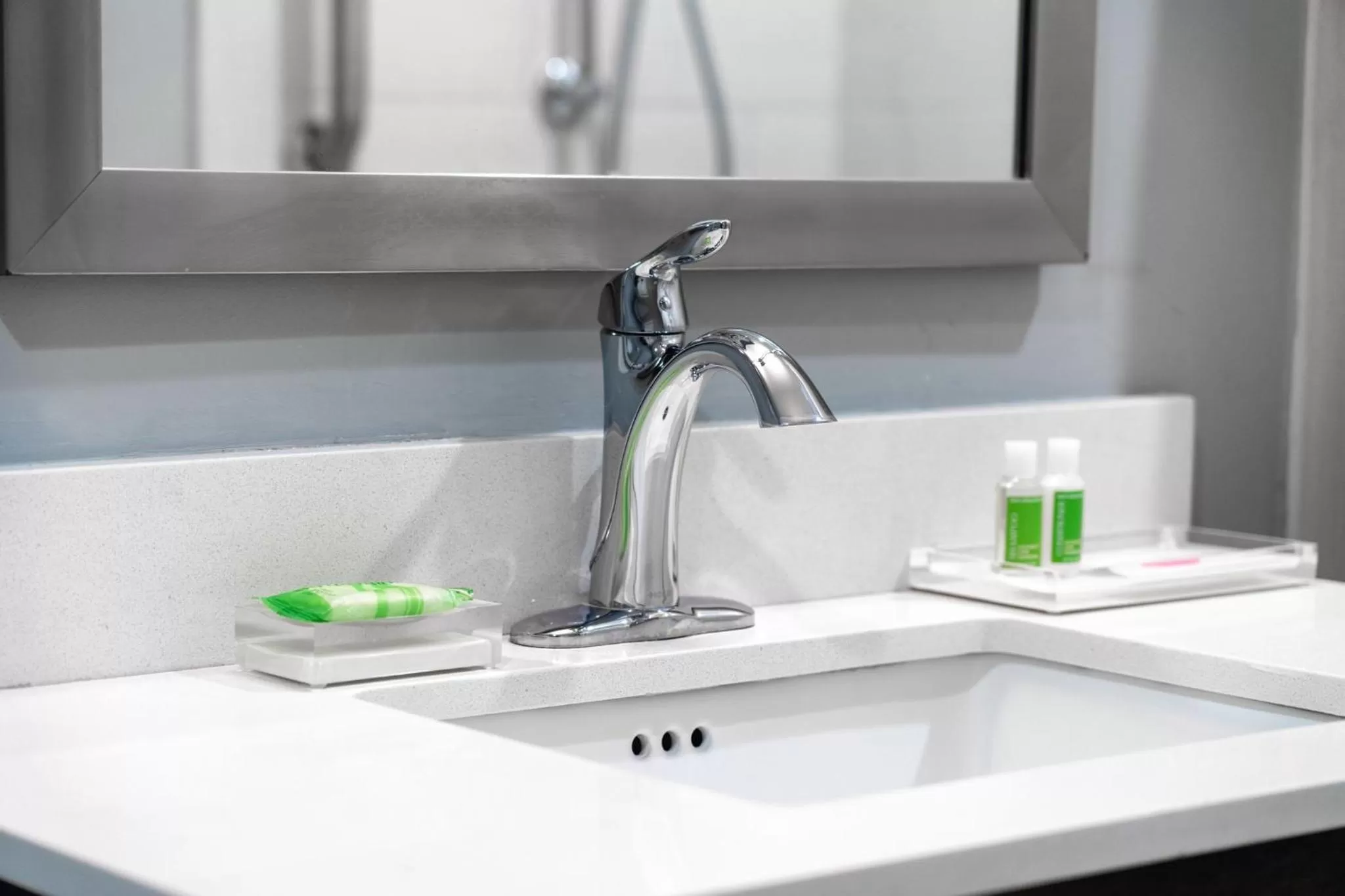 Bathroom in Holiday Inn - St Augustine - World Golf by IHG