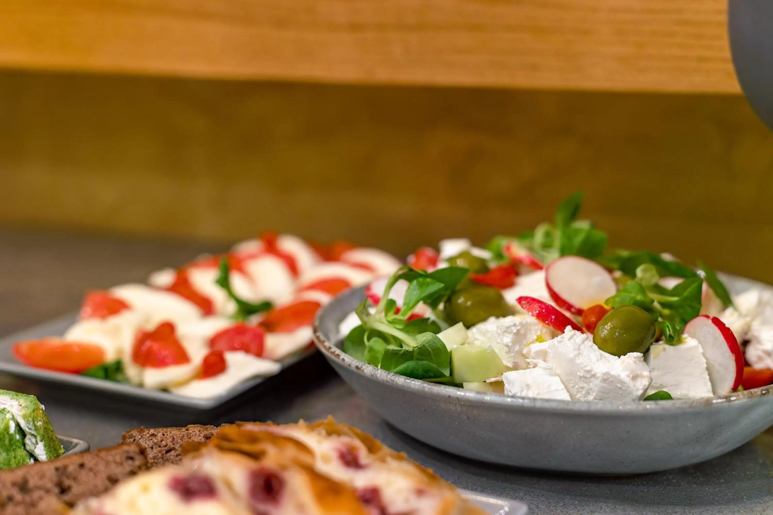 Breakfast in Piazza Heritage Hotel