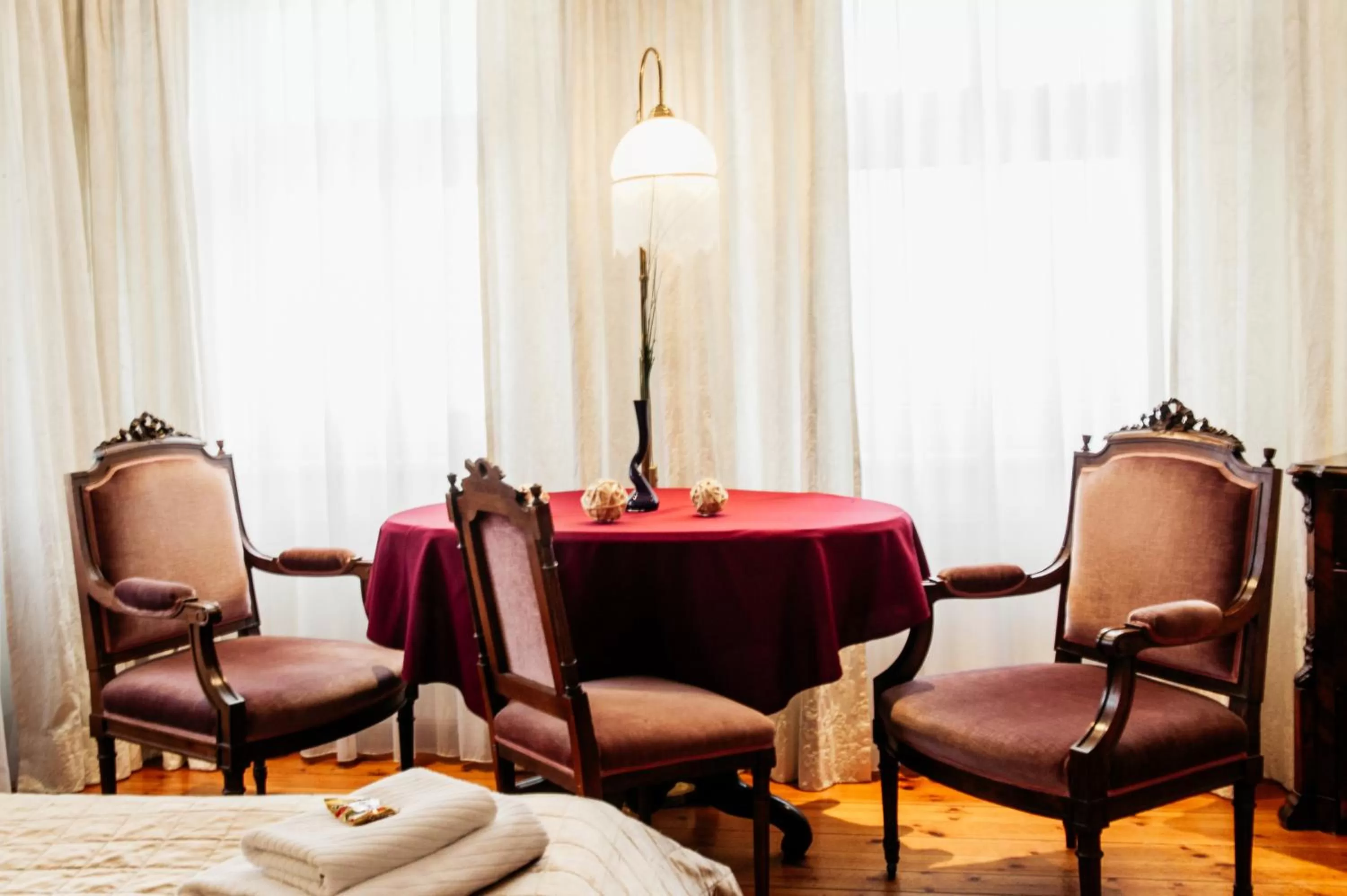 Photo of the whole room in Hotel & Restaurant "Deutscher Kaiser"