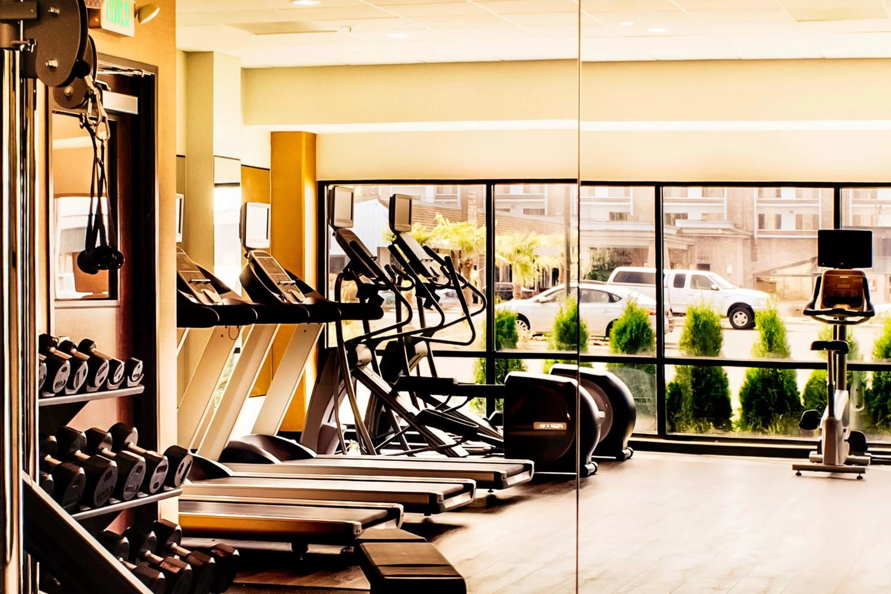 Fitness centre/facilities in Holiday Inn - Salem by IHG
