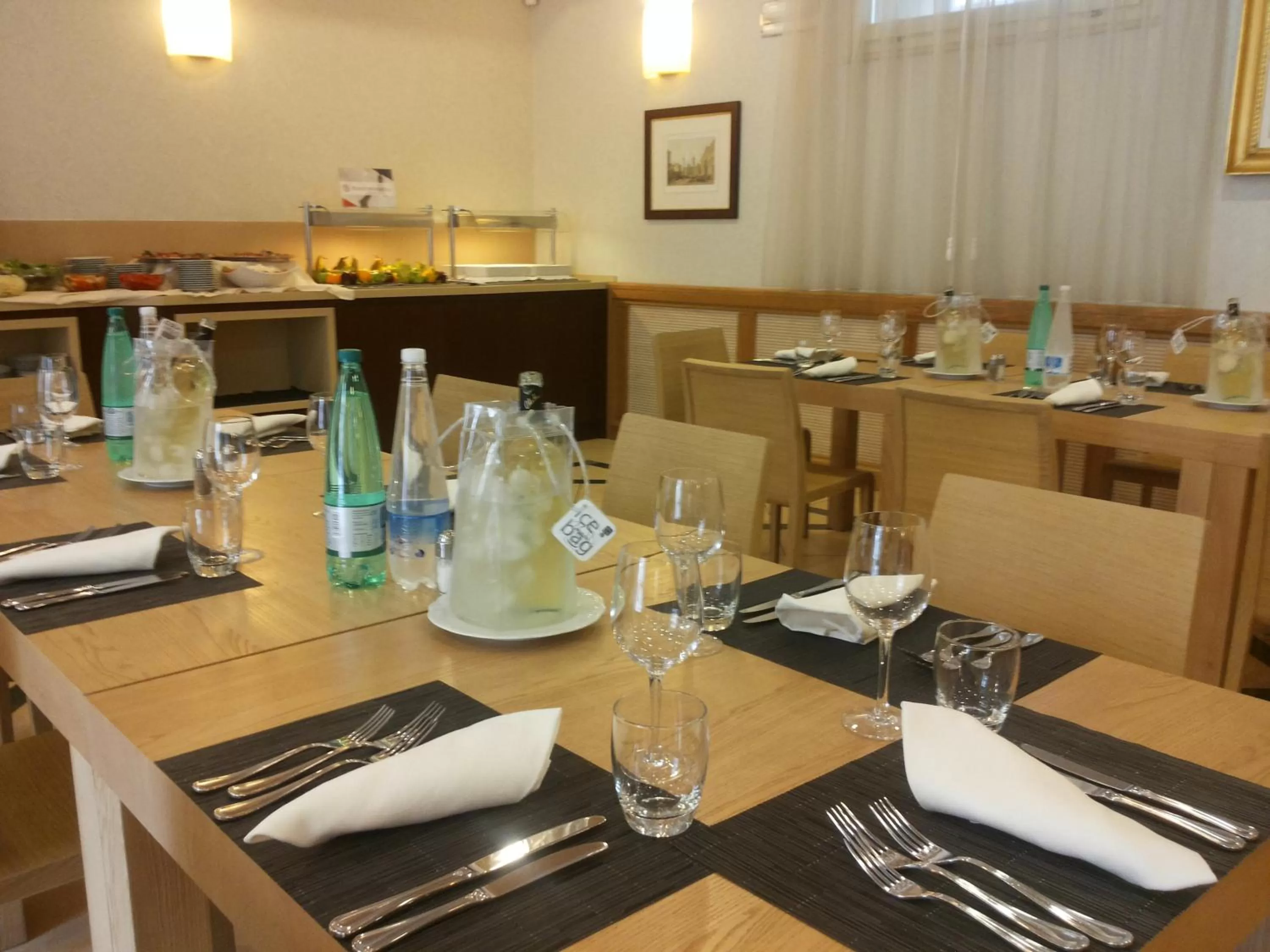 Restaurant/places to eat in Domus Australia