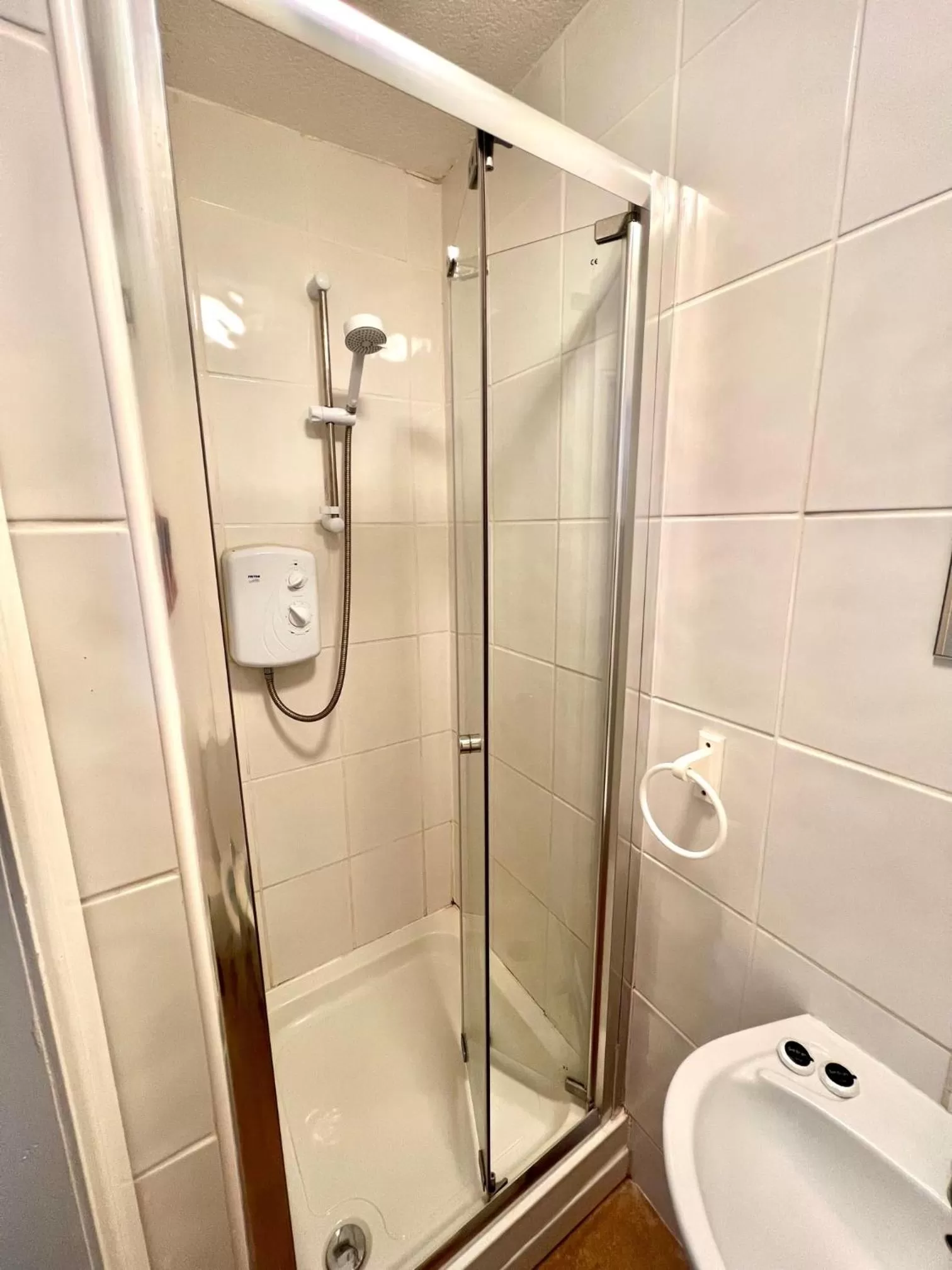 Bathroom in The Brunswick Hotel