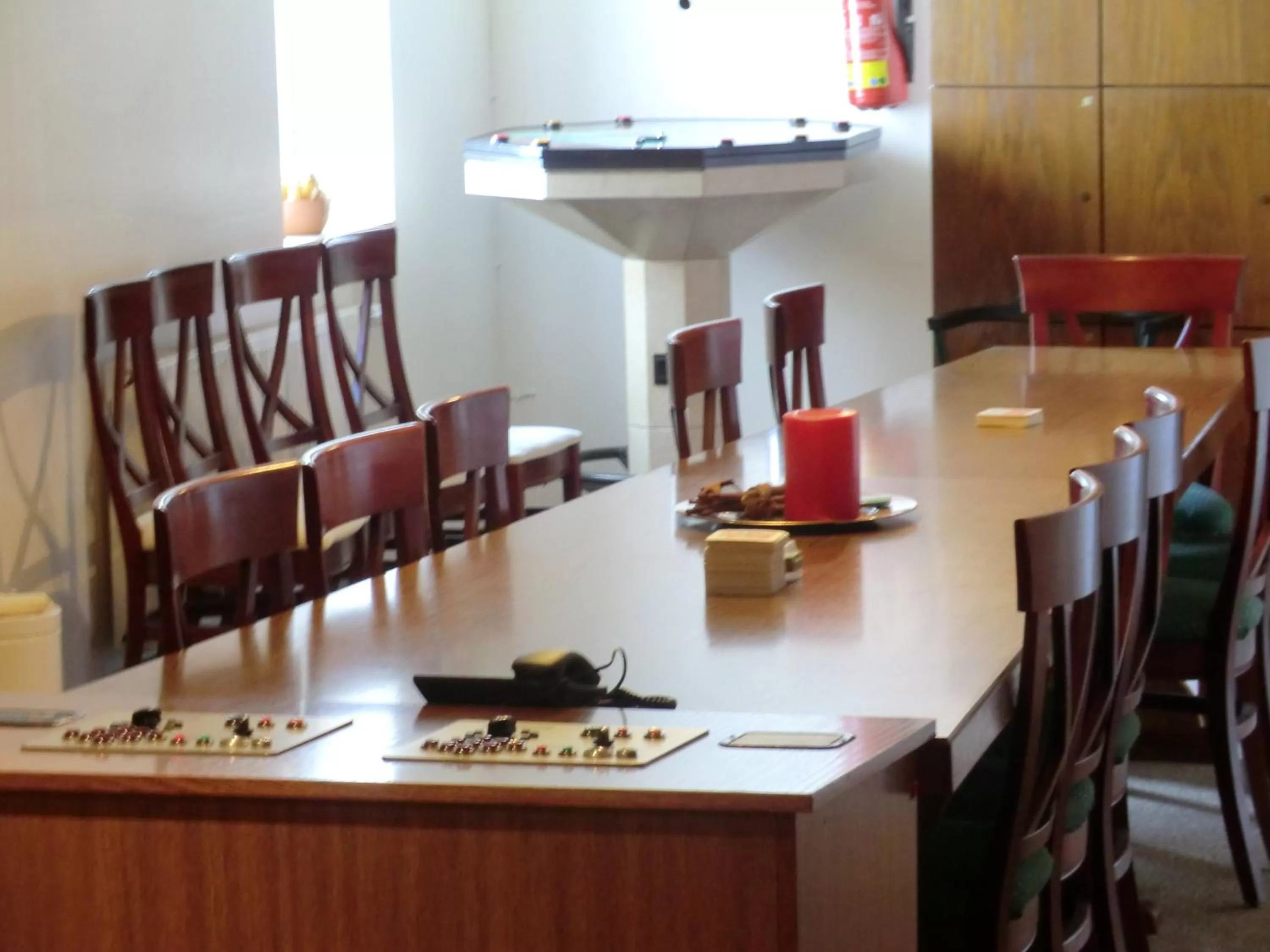 Bowling in Hotel Sonnenhof