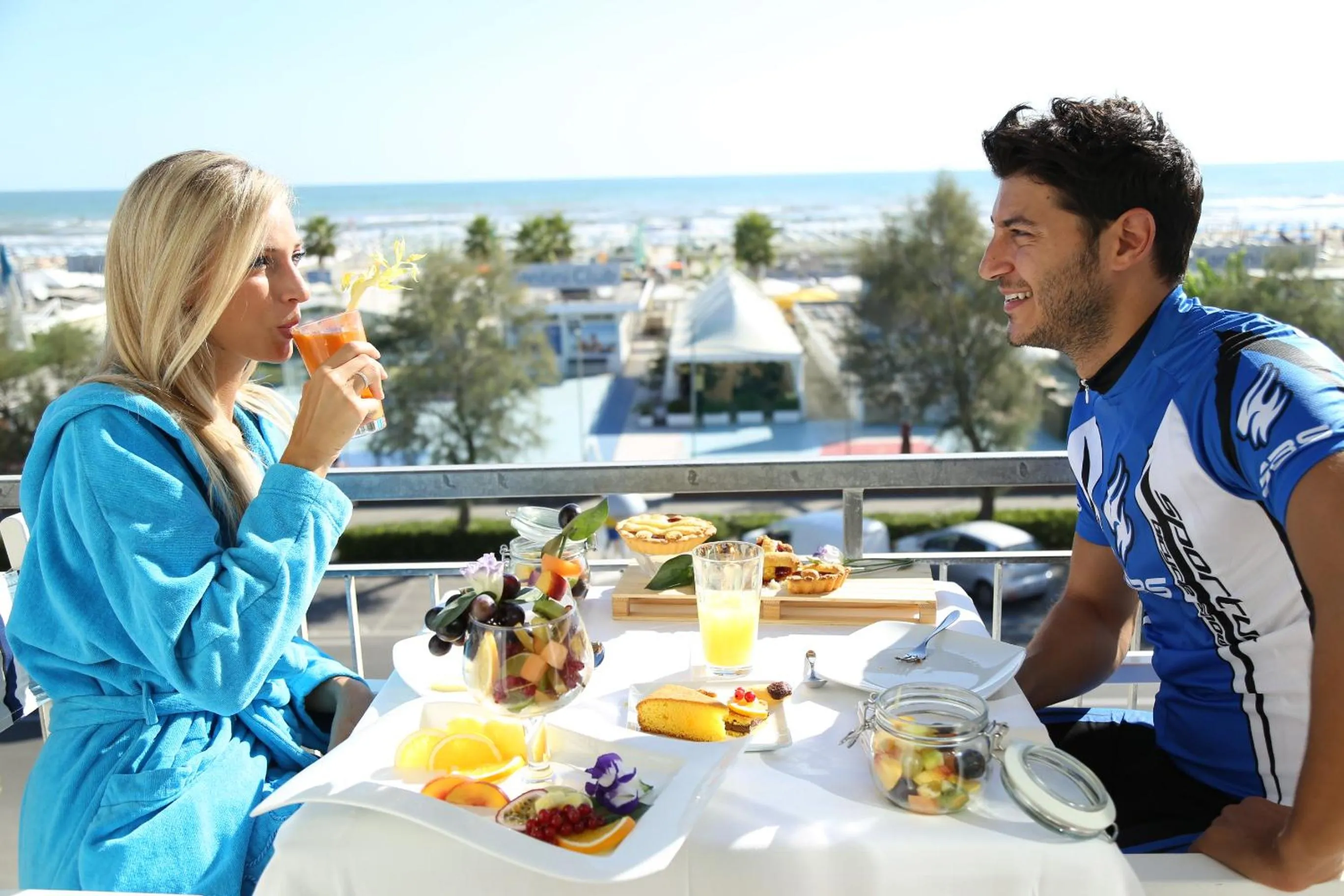 Day in Fantini Club Hotel