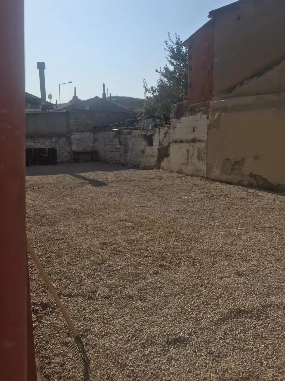 Property building in Hotel Crowded House