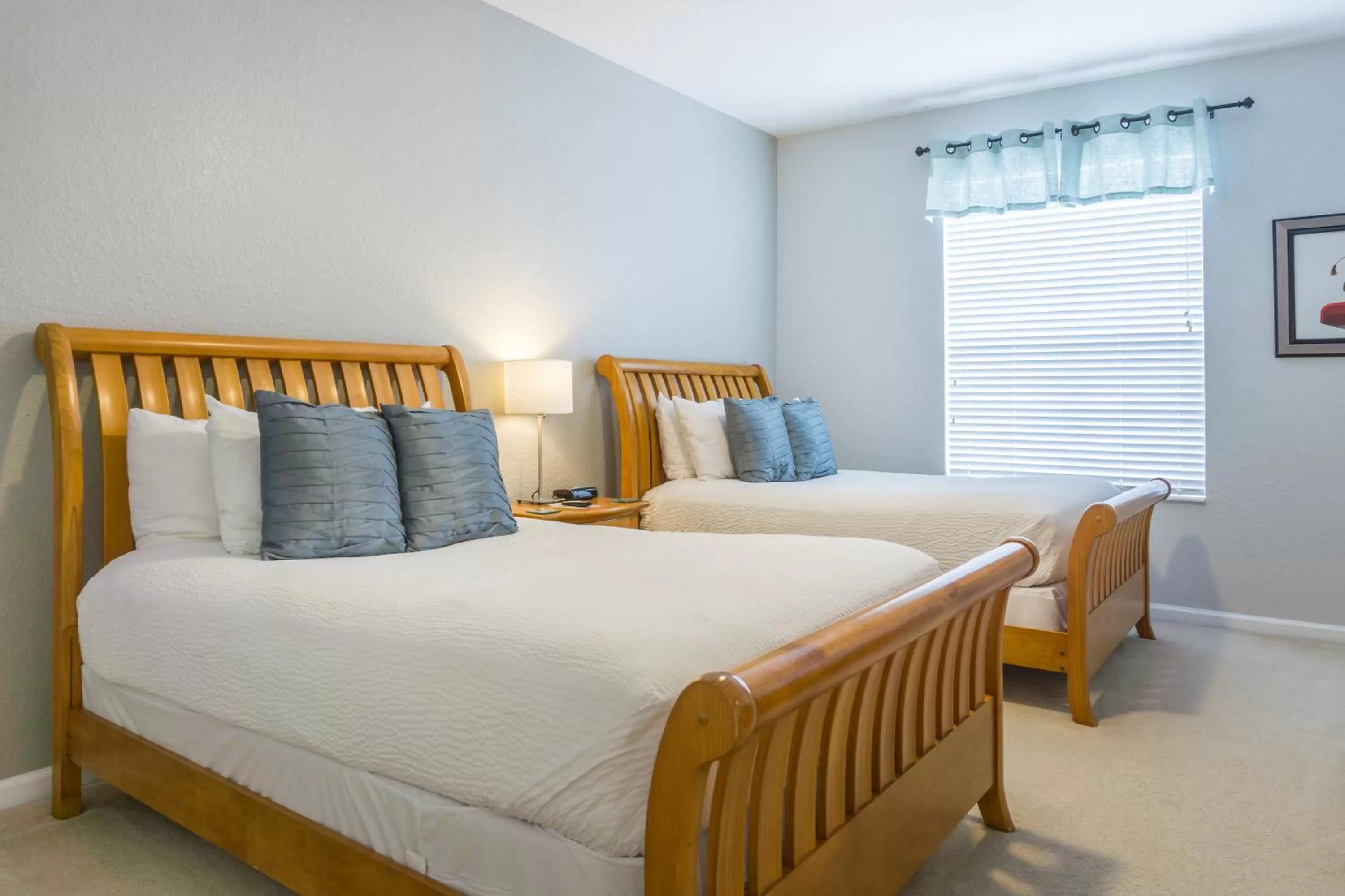 Bedroom, Bed in Orlando Escape