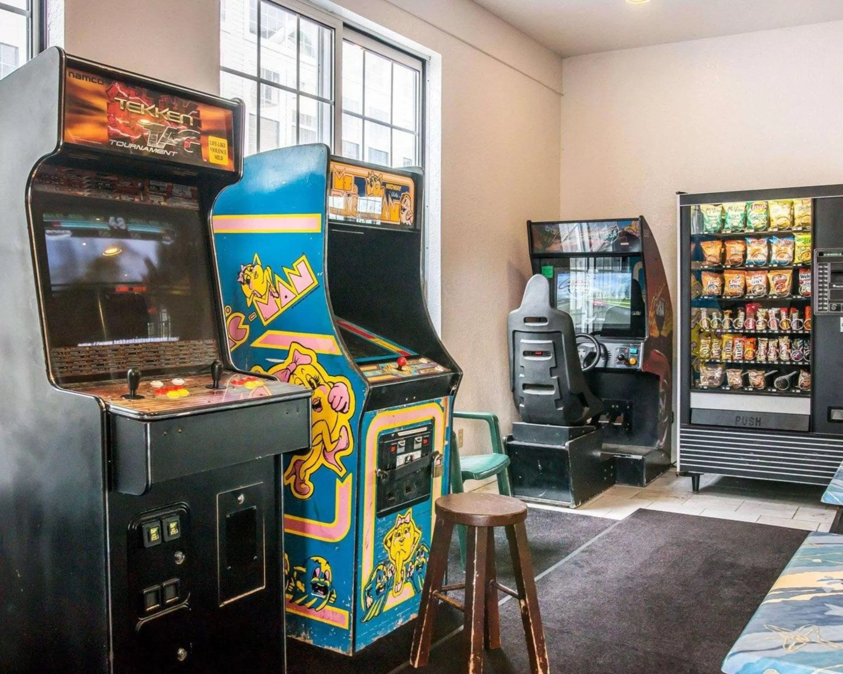 Other in Clarion Hotel Mackinaw City Beachfront