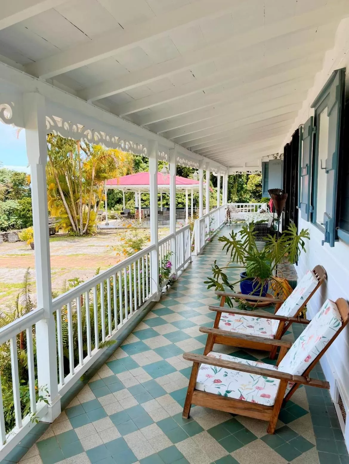 Habitation La Reine du Camp Chambres d'Hôtes