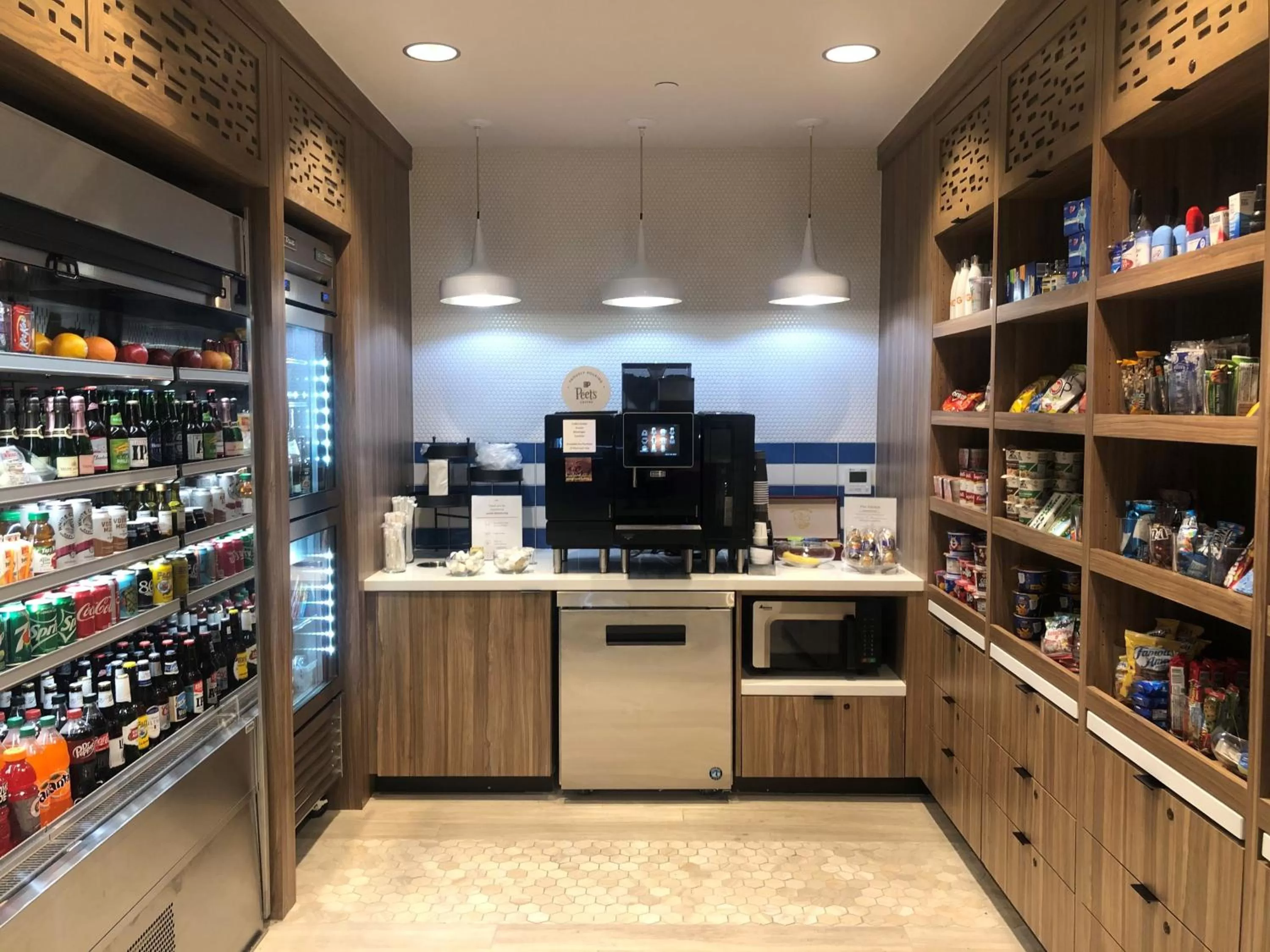 Decorative detail in Holiday Inn San Jose-Silicon Valley by IHG