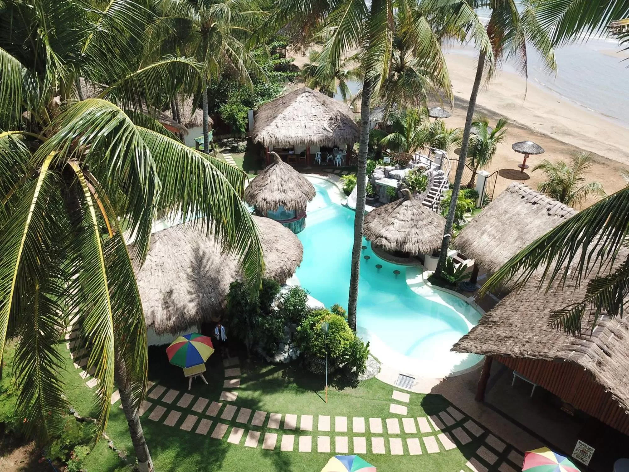 Camaya-an Paradise Beach Resort