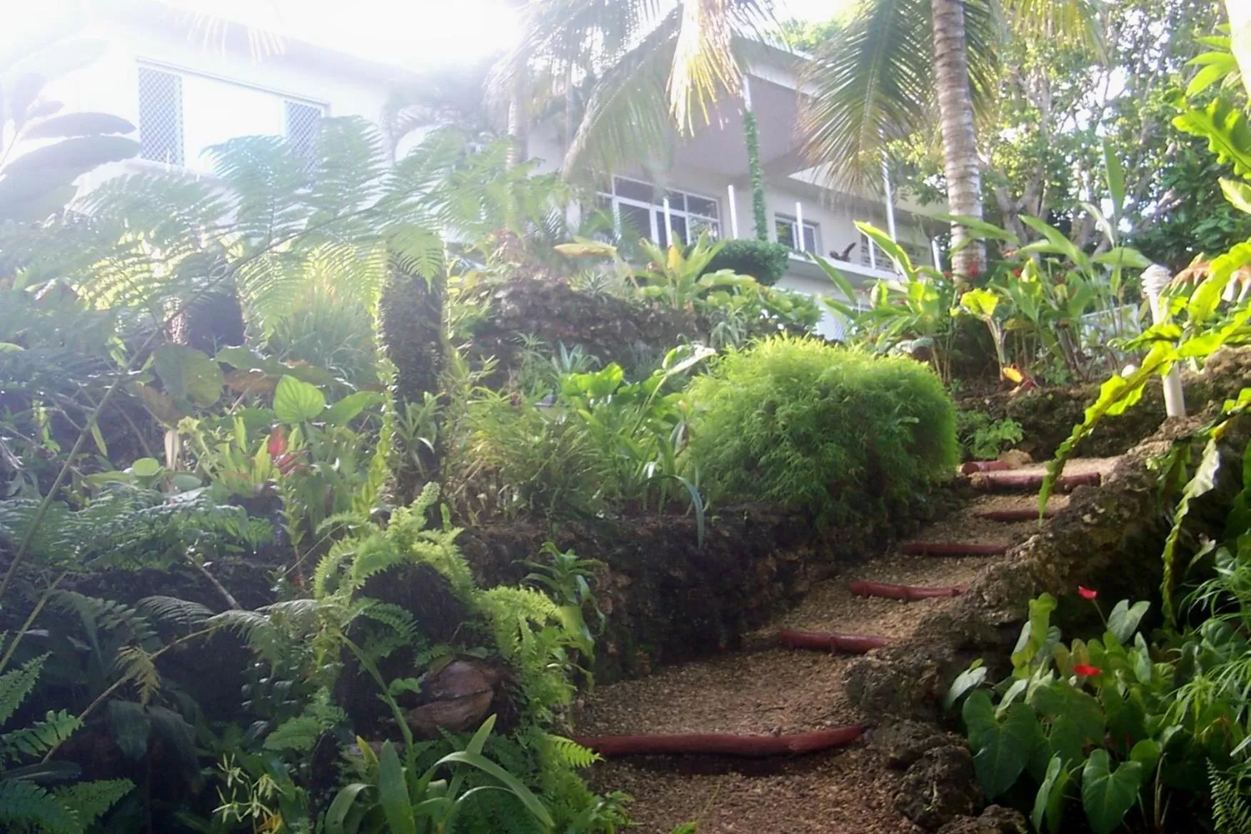 Property building in Seachange Lodge