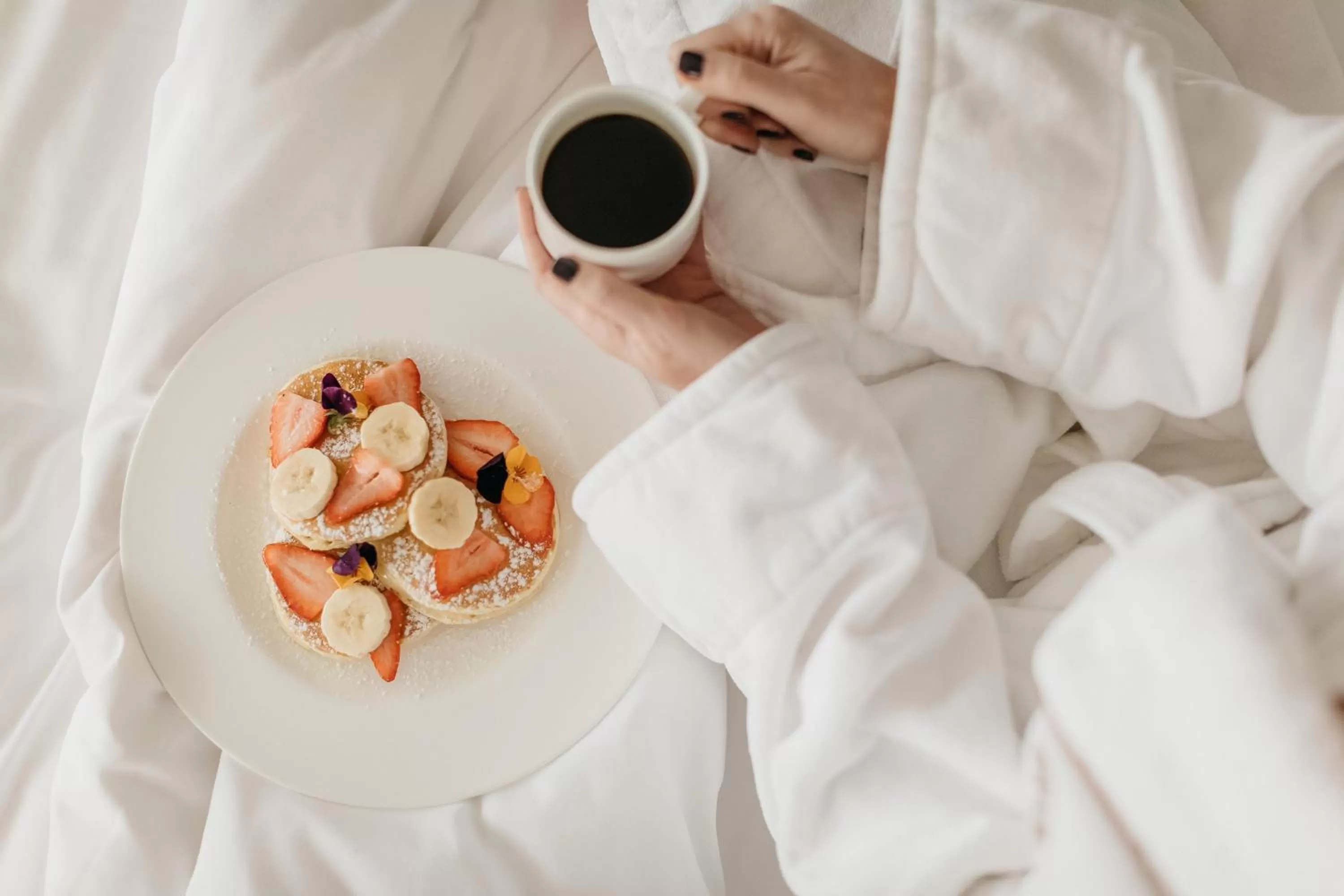 Breakfast, Bed in The St. Regis Istanbul