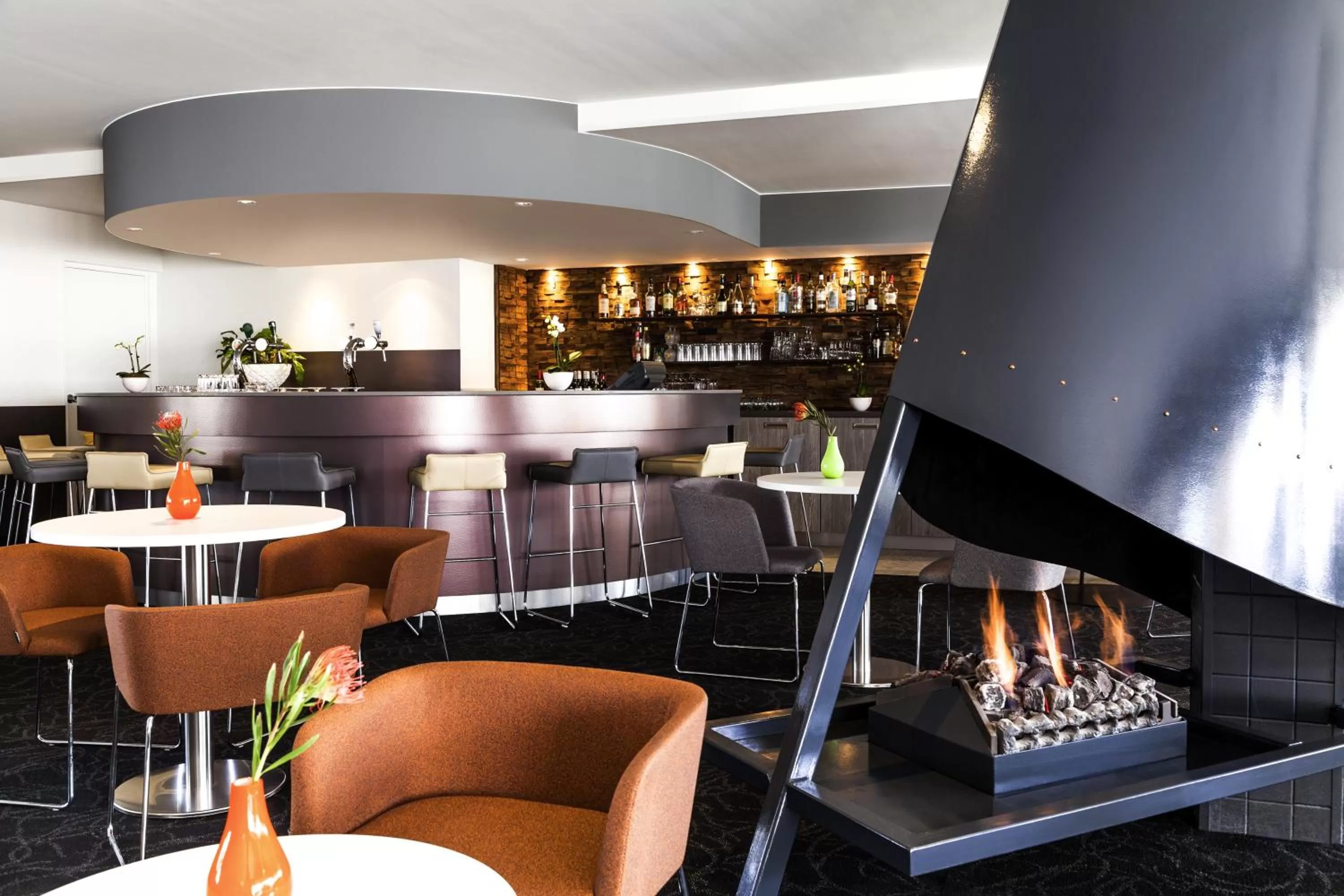 Restaurant/places to eat in Novotel Breda