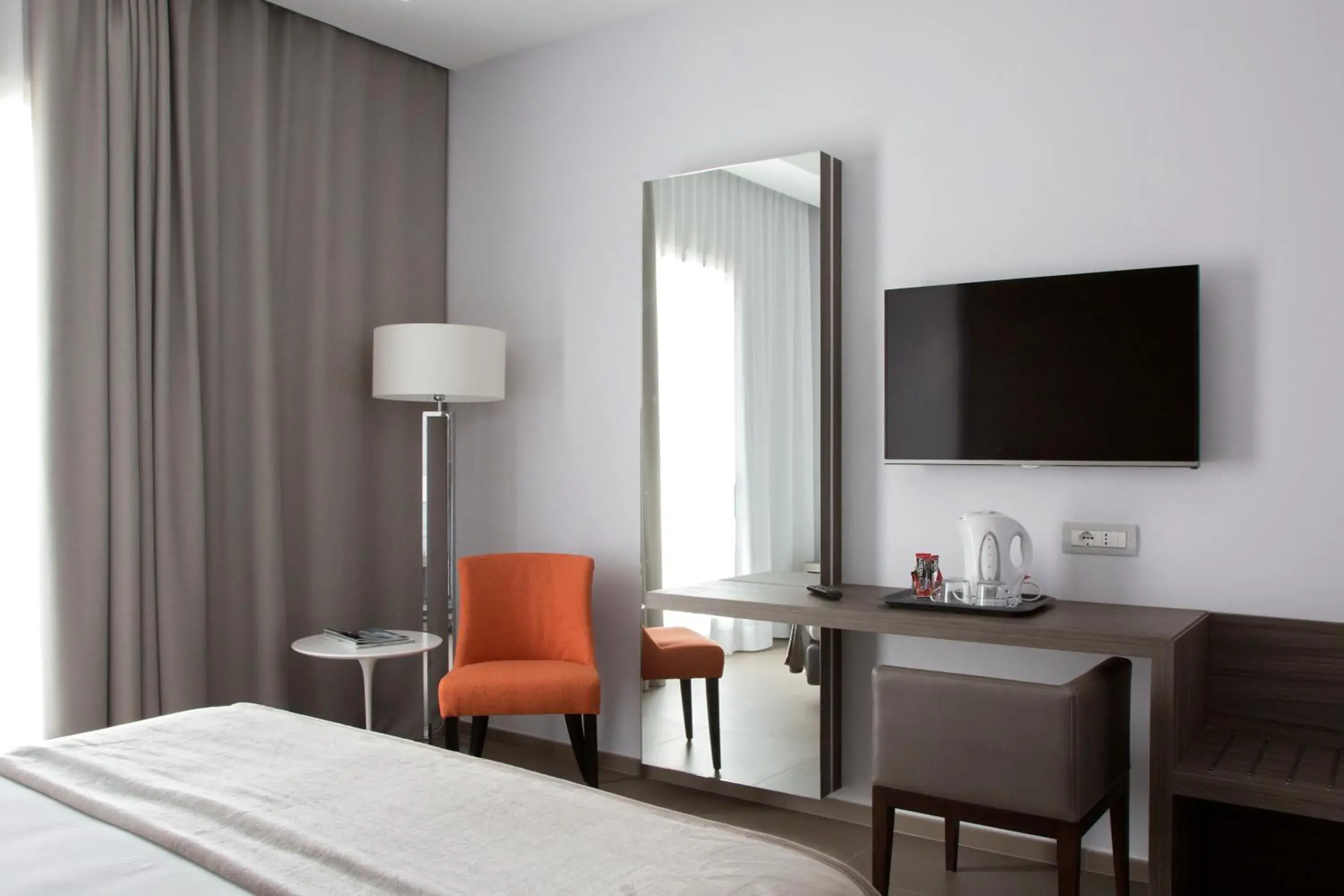 Double Room with Sea View in Hotel Marad Double Room with Sea View in Hotel Marad