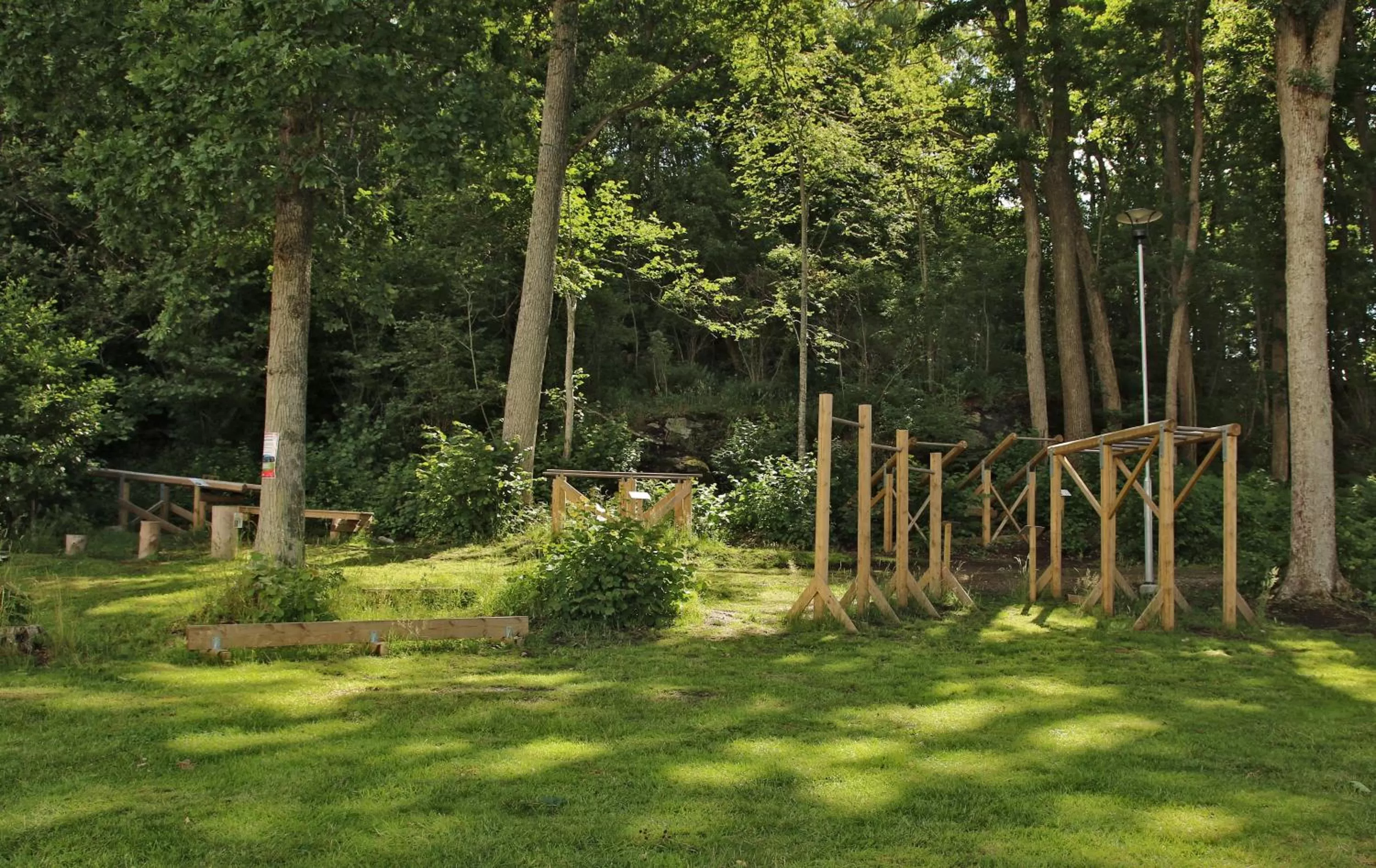 Hiking in Hotell Munkeröd