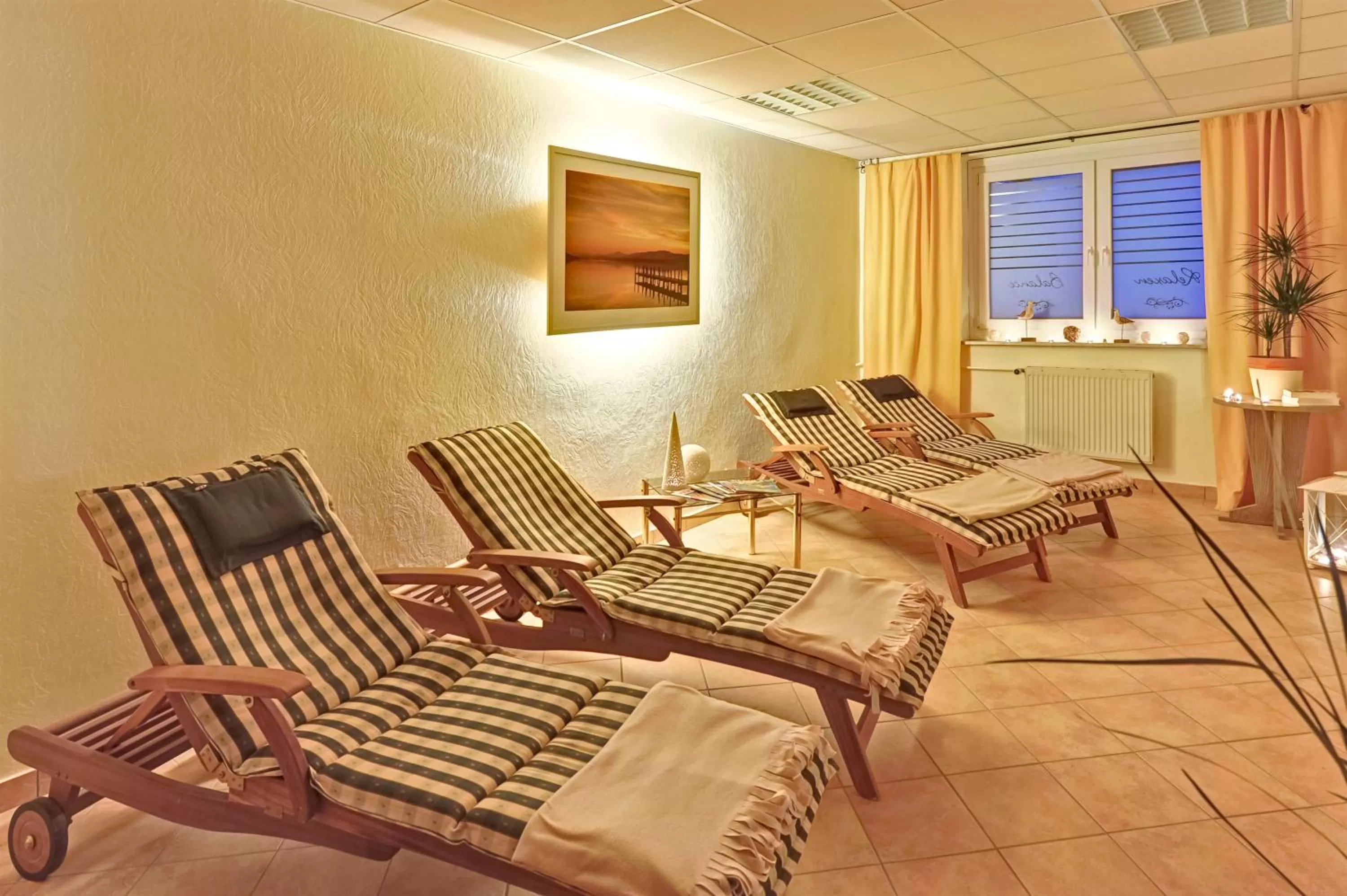 Spa and wellness centre/facilities in Falk Seehotel Plau am See