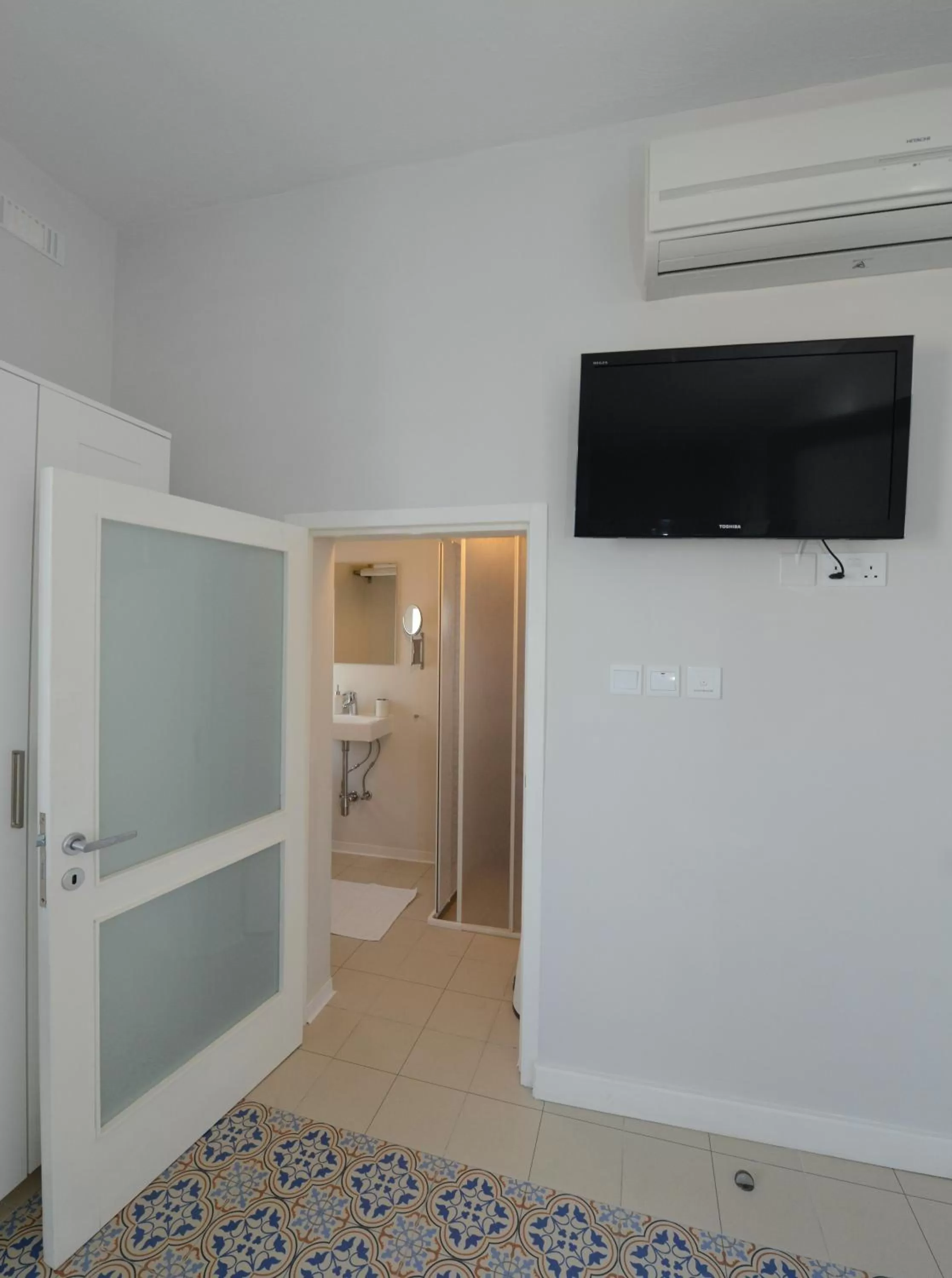 Bedroom in Paulos Valletta