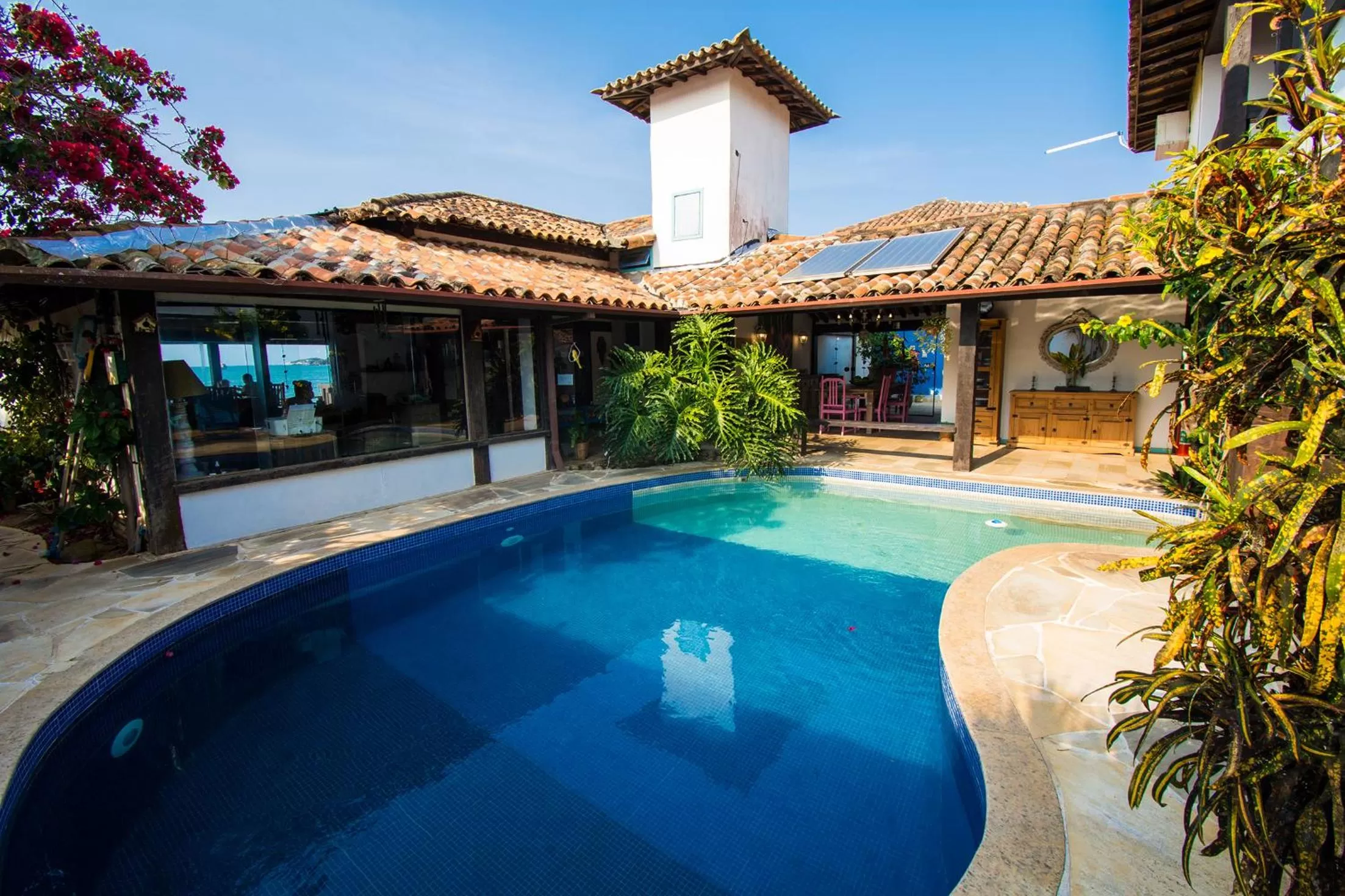 Property building in Vila Bela-Emília