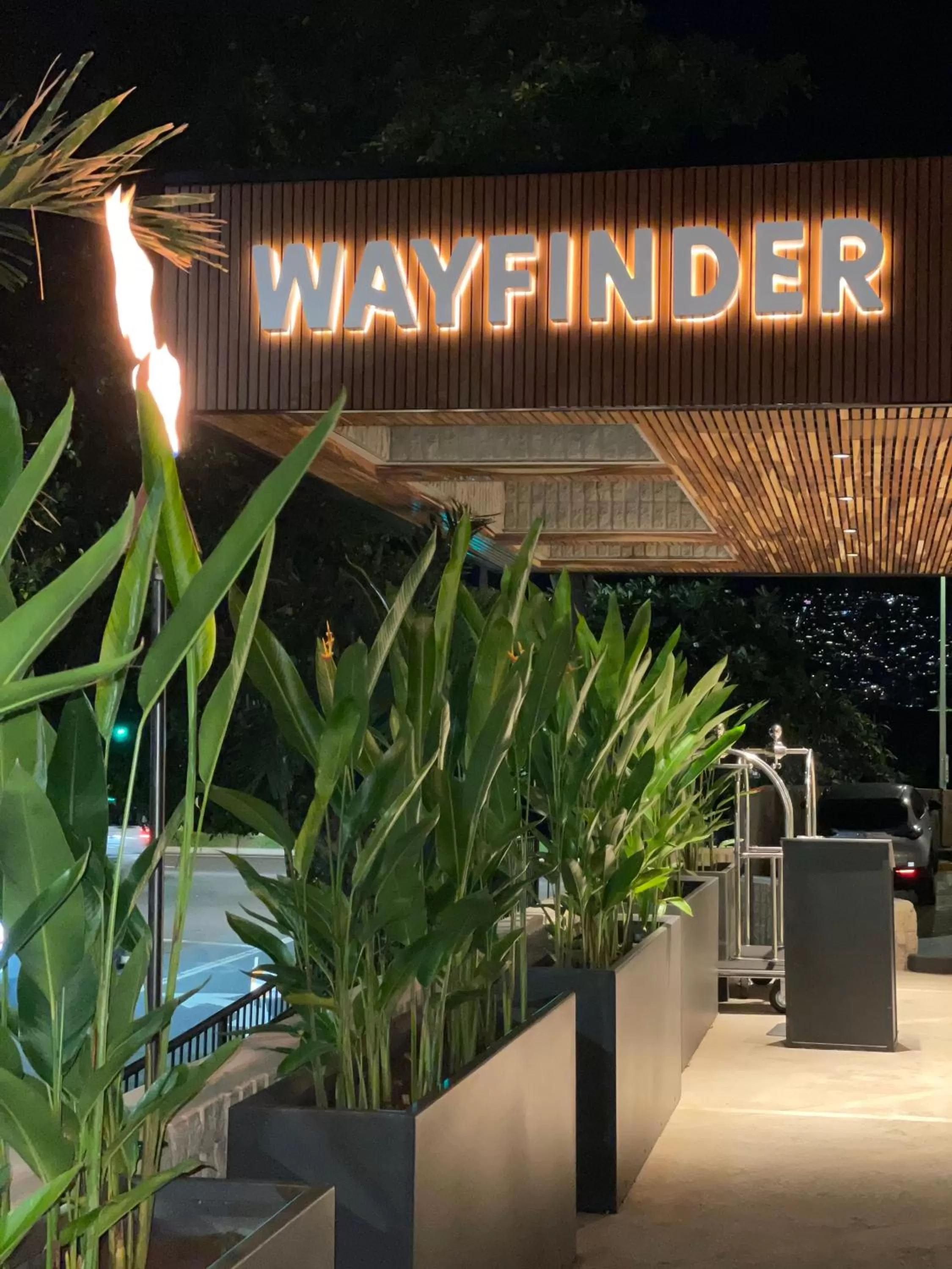 Property building in Wayfinder Waikiki - Voted Top 10 Best Hotels in Hawaii!