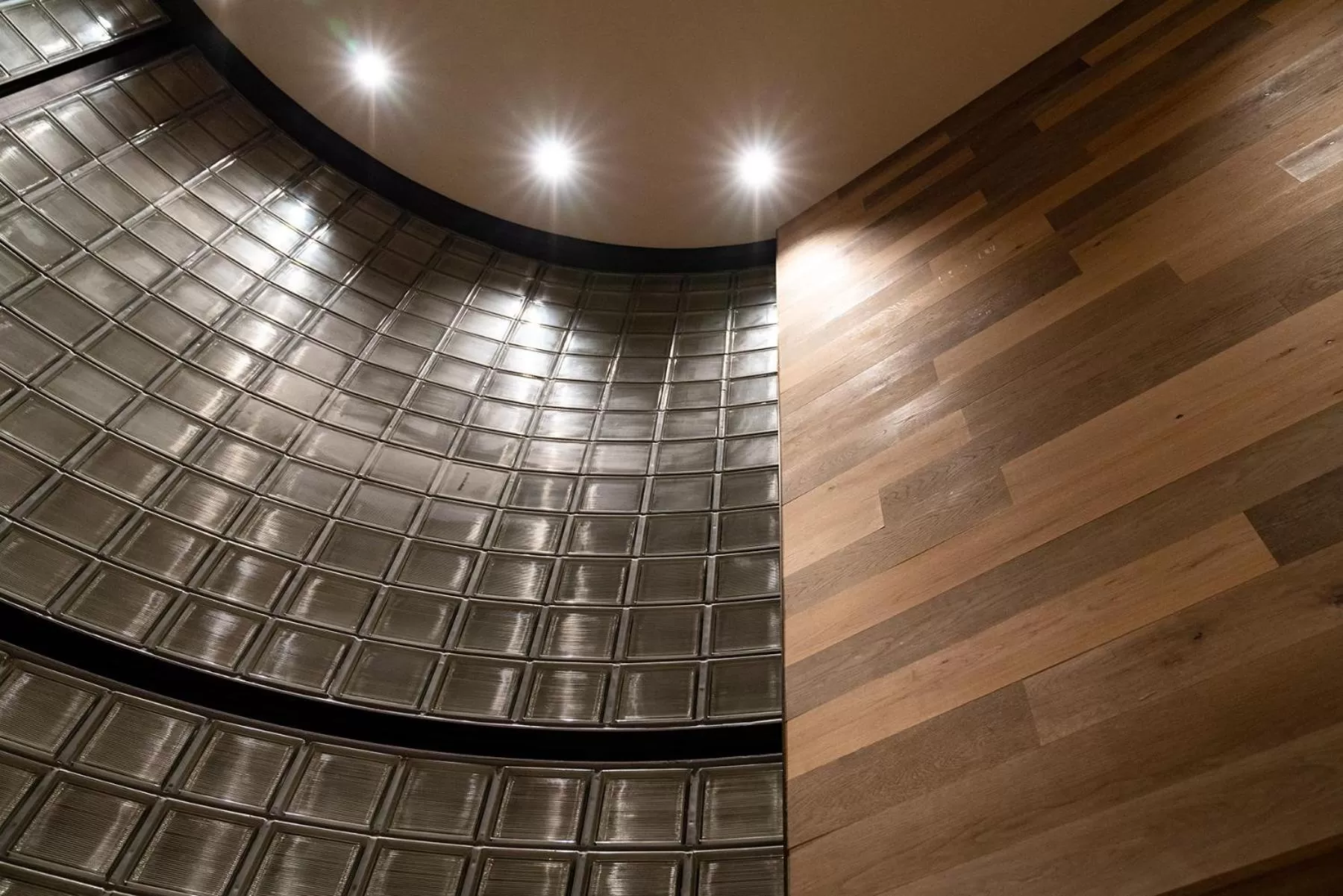 Facade/entrance in The OneFive Marine Fukuoka