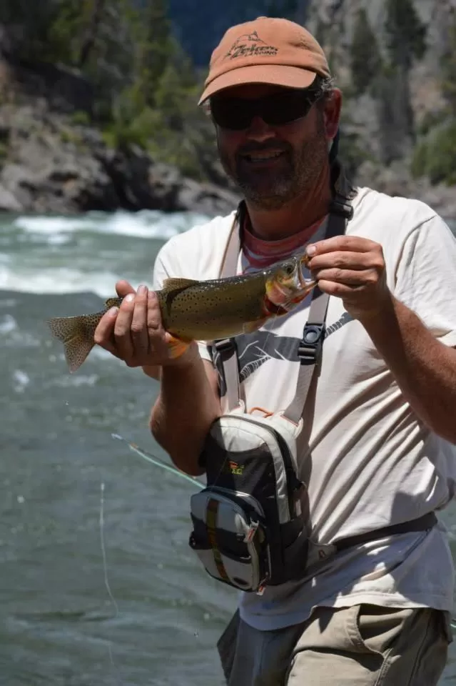 Spring in High Country Motel and Cabins