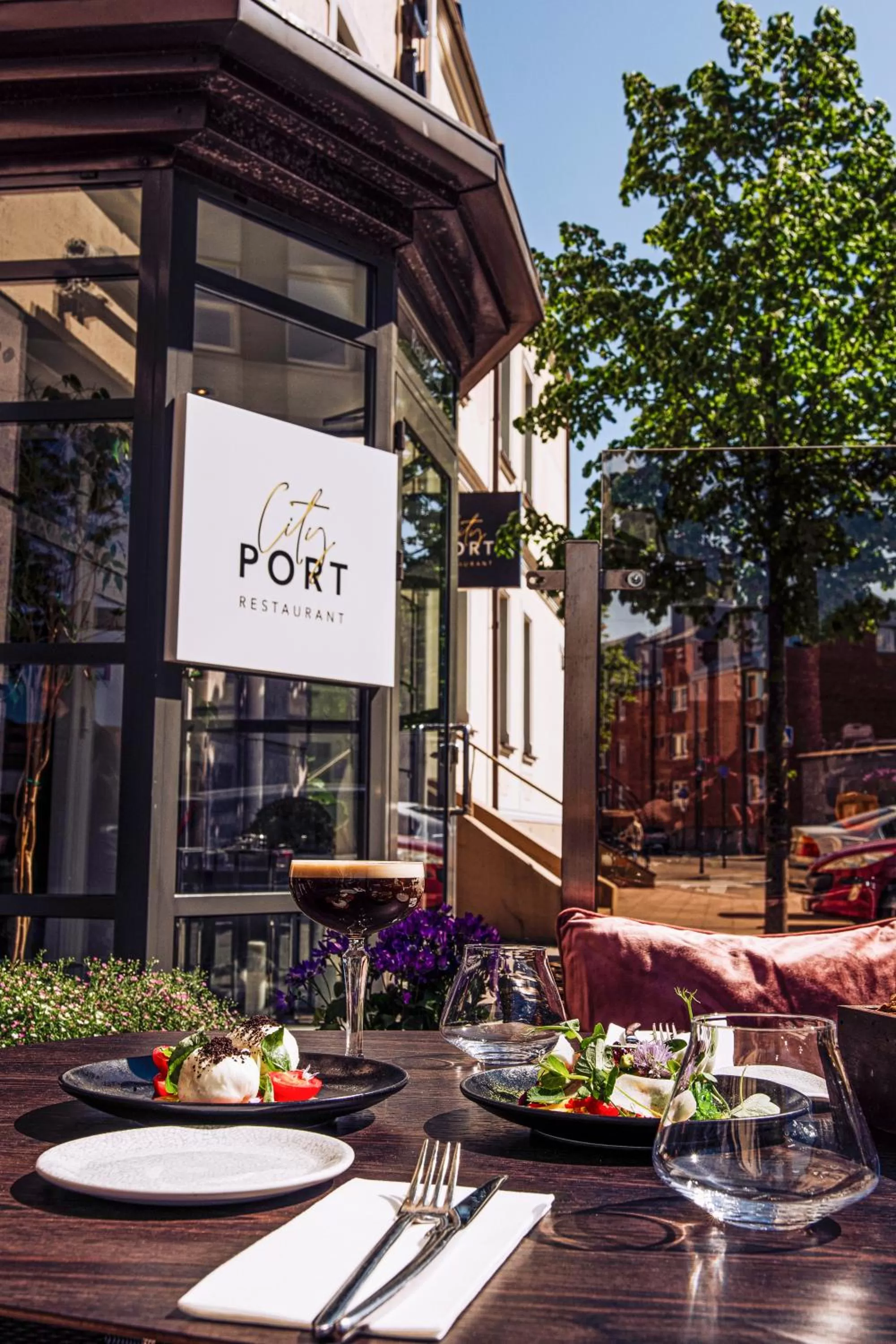 Restaurant/places to eat in MERCURE KLAIPEDA CITY HOTEL, Meetings, Events, Restaurant & Bar - Accor Group, Pet Stay FREE