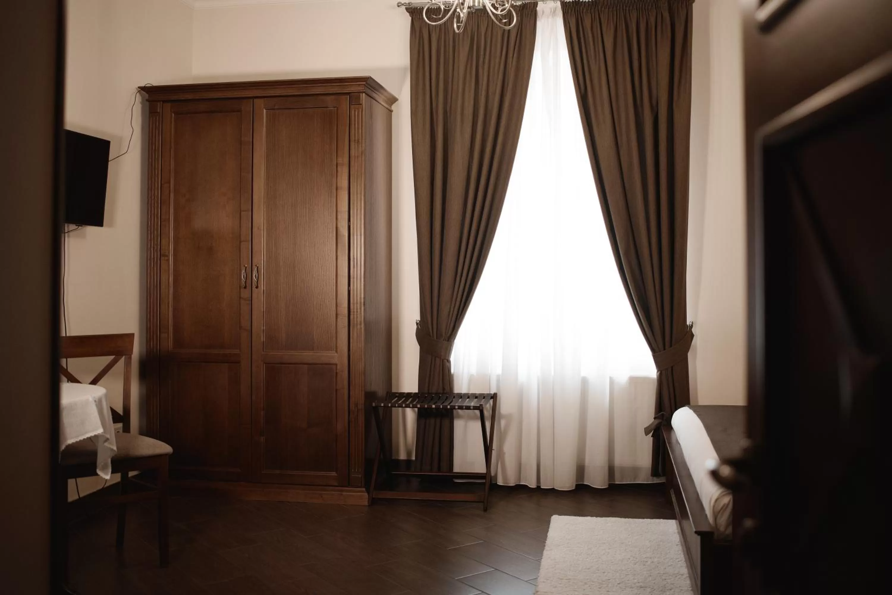 Decorative detail, Bed in Sicheslav Ekaterinoslav