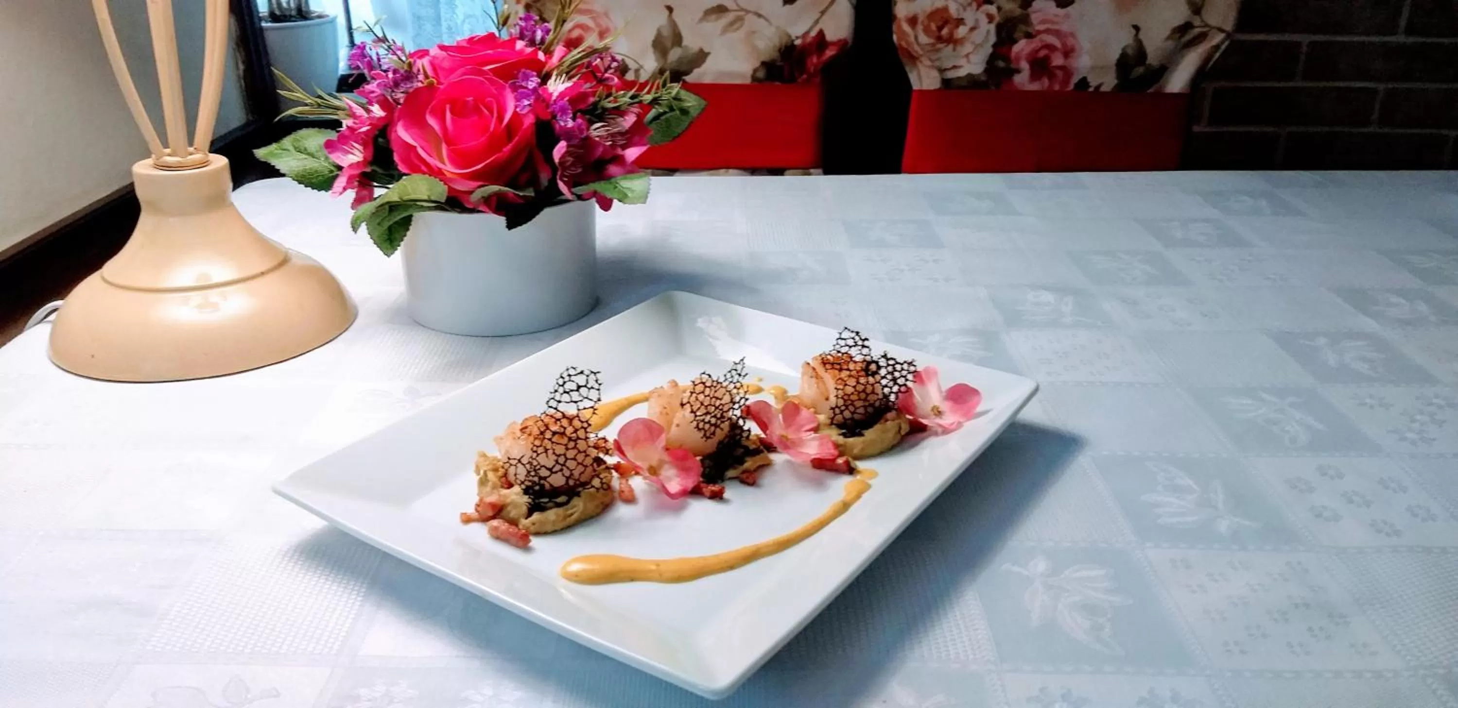 Food close-up in Shalanda