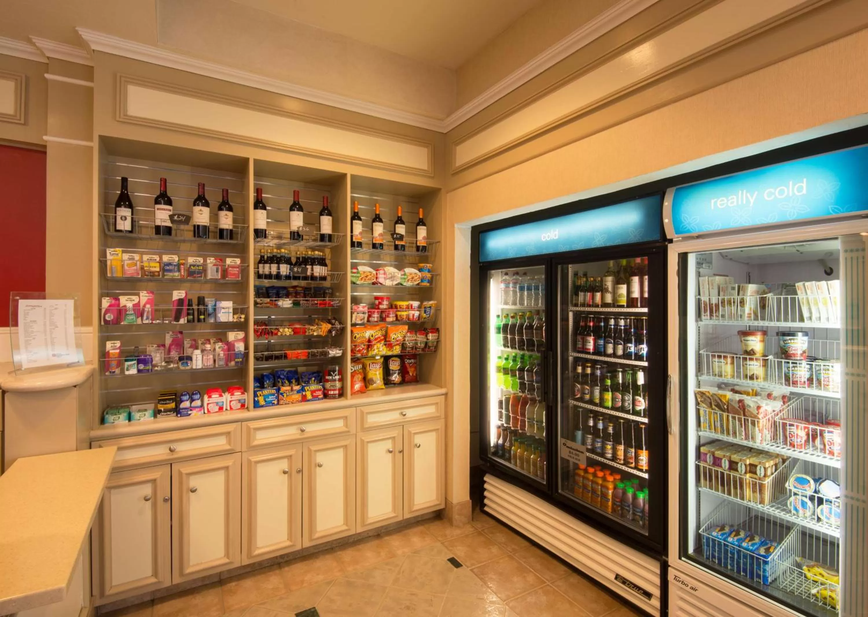 Restaurant/places to eat in Hilton Garden Inn Flagstaff