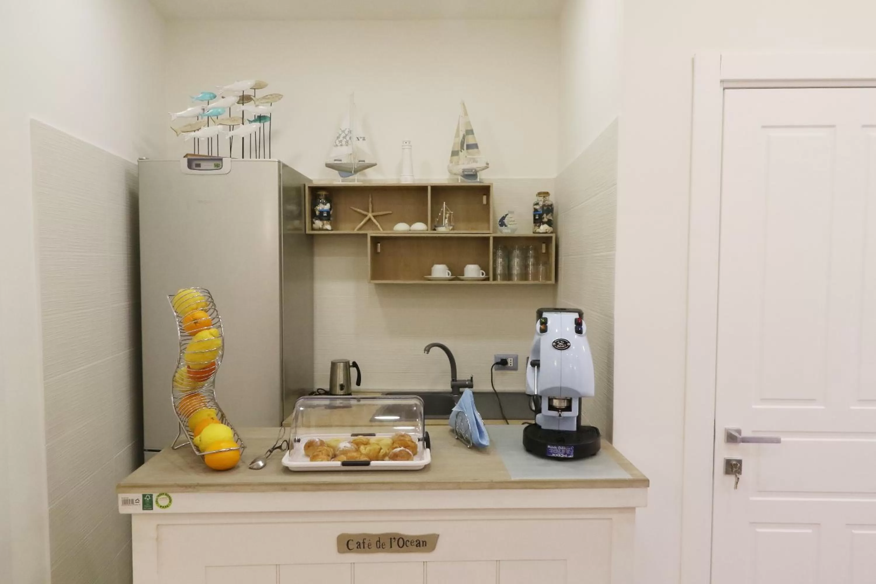 Property building in Antica Capri