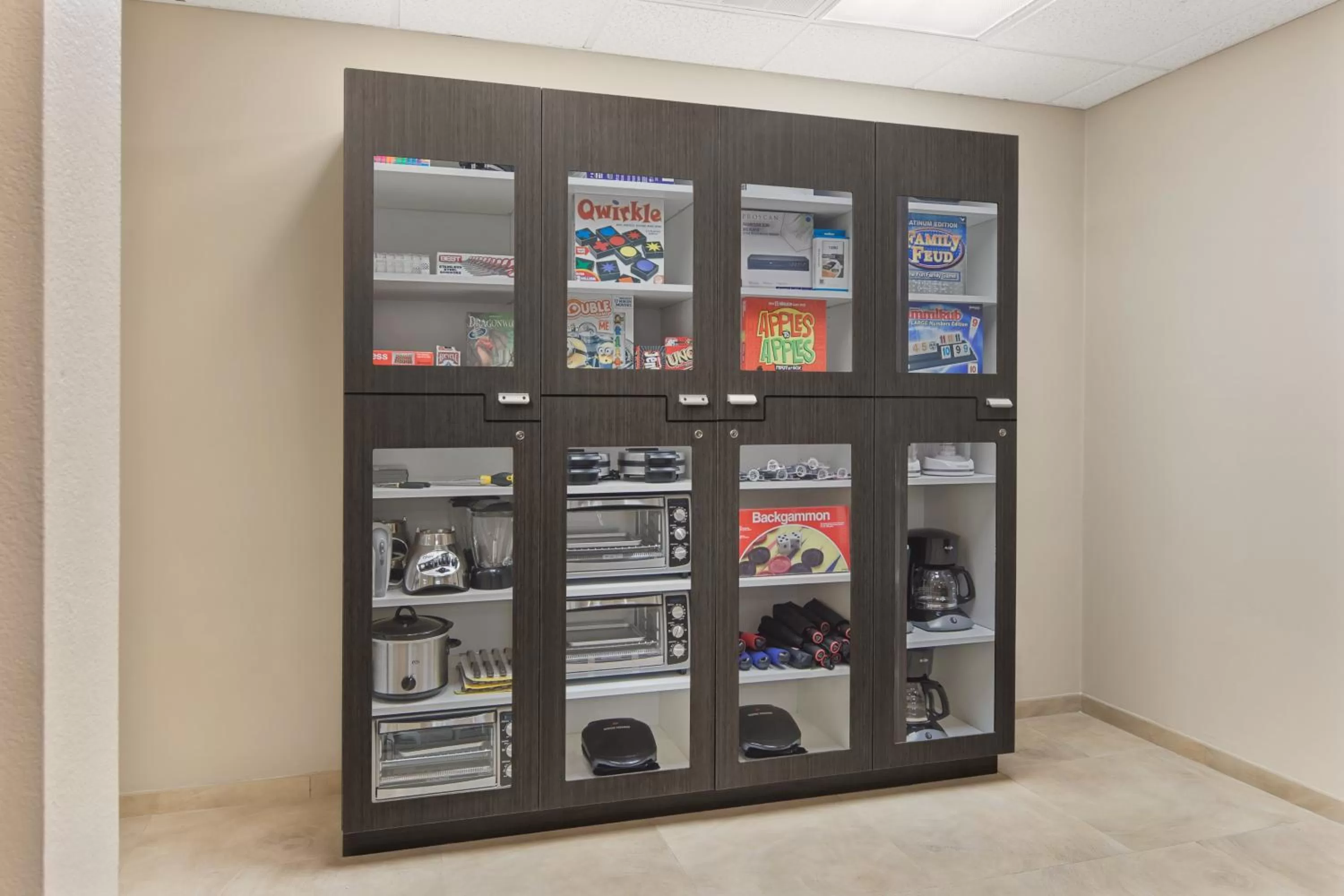 Lobby or reception in Candlewood Suites - Charlotte - Arrowood by IHG