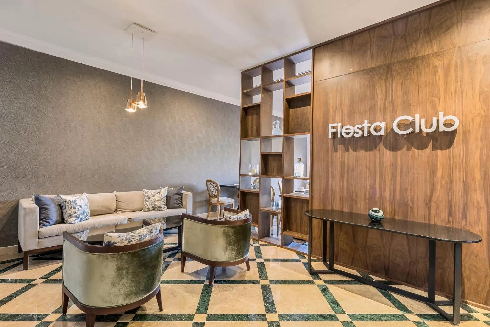 Bedroom in Fiesta Americana Merida