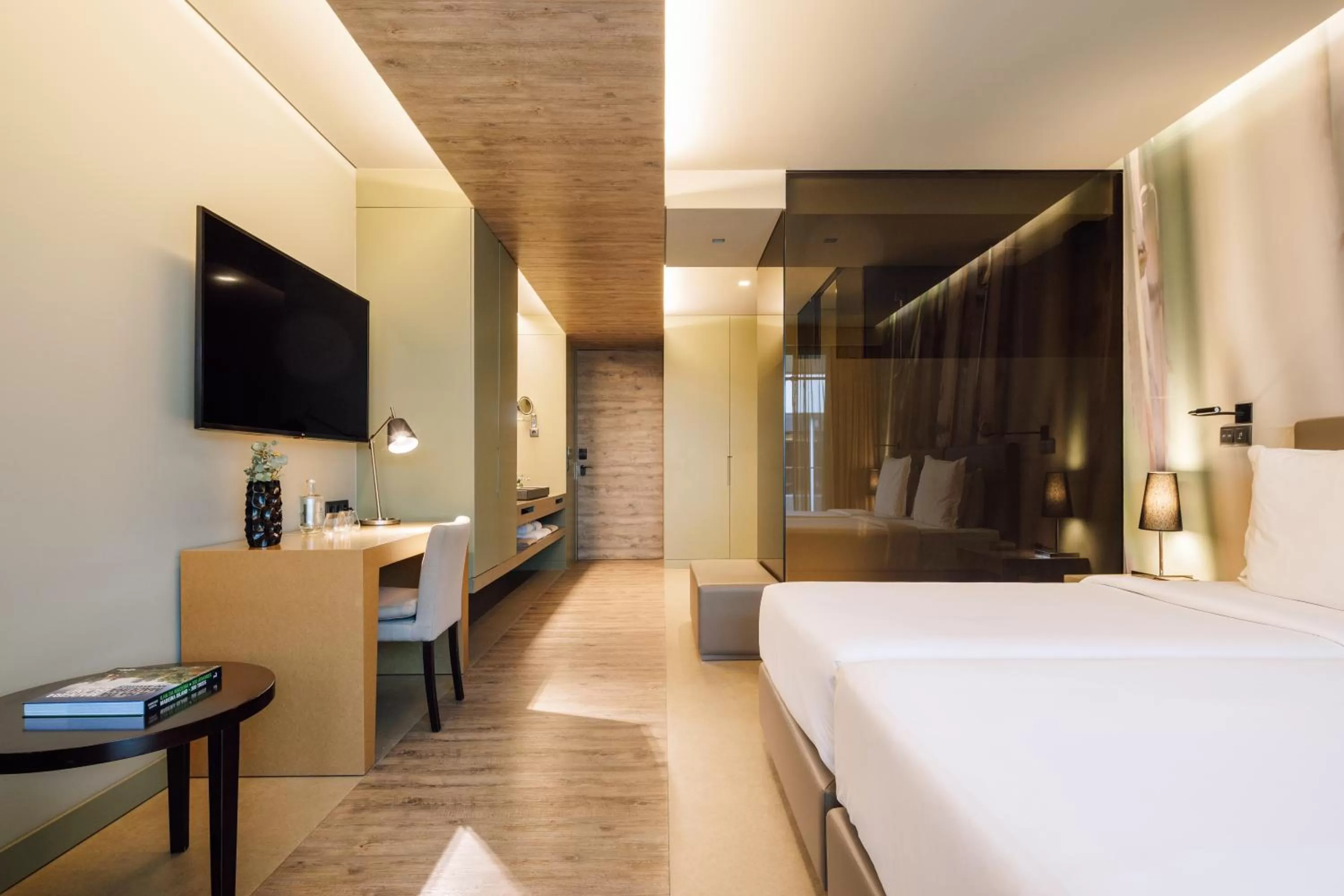 Bed in Saccharum - Resort and Spa - Savoy Signature