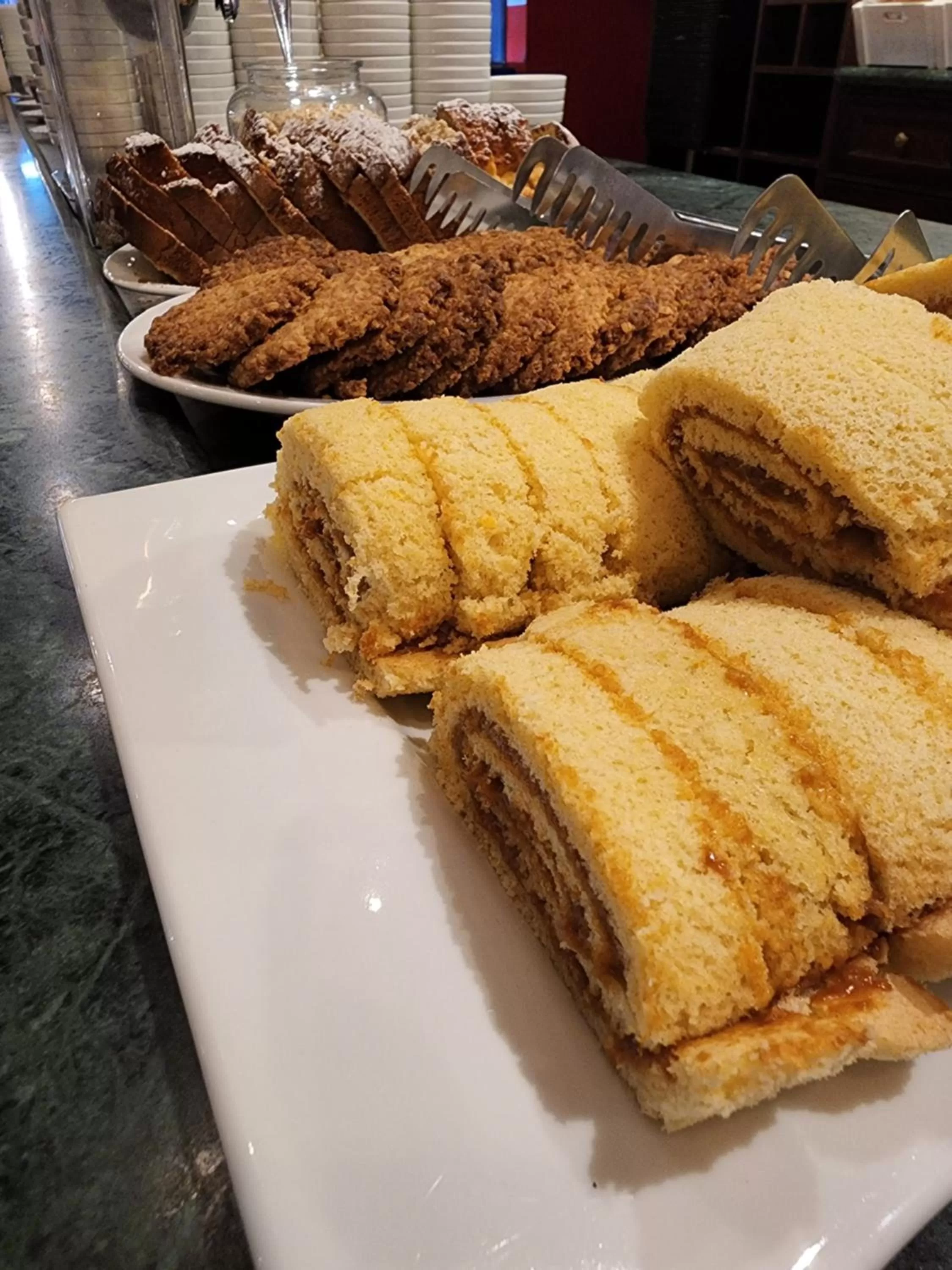 Breakfast in ibis Antofagasta