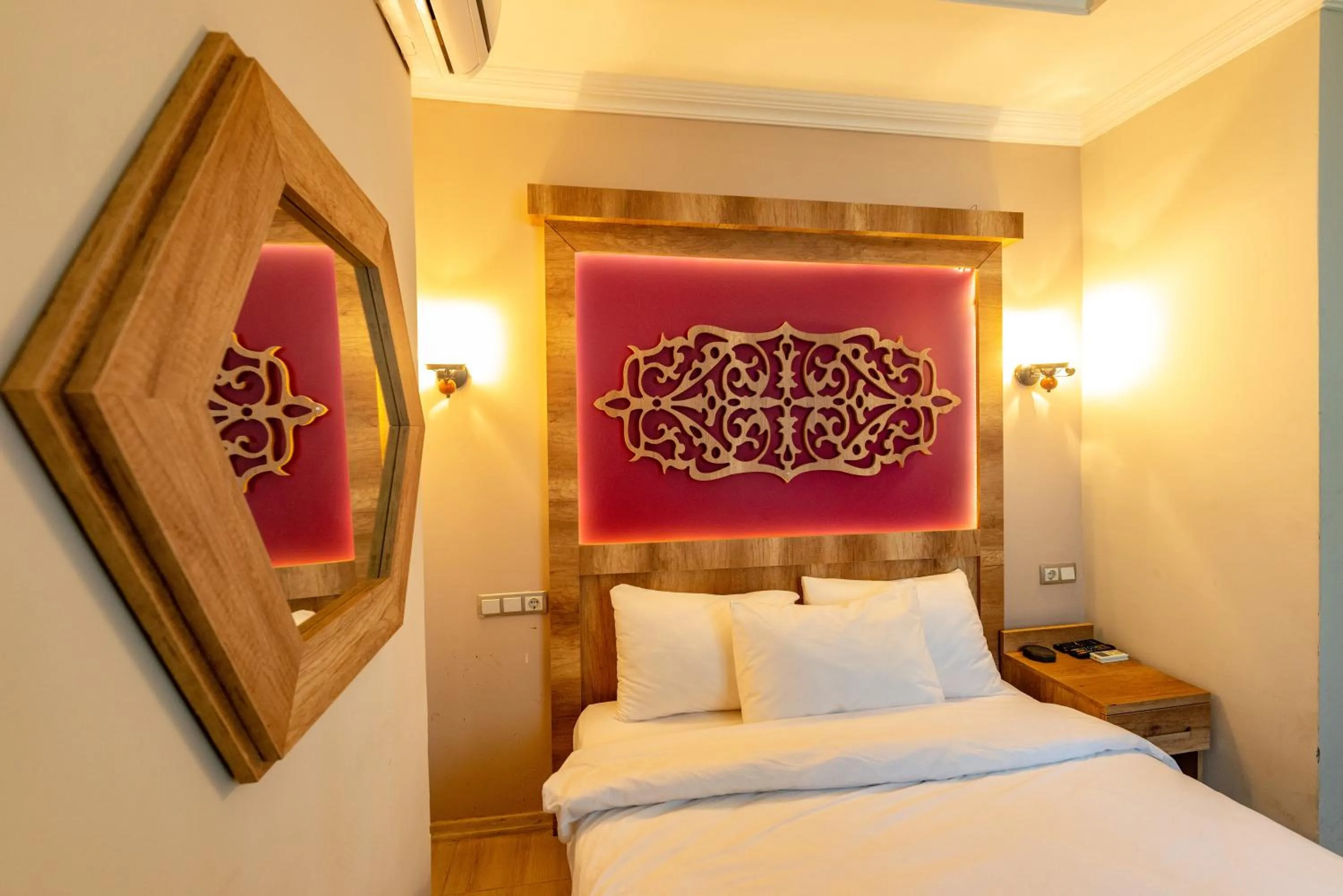 Bed in Linda Expo Palace