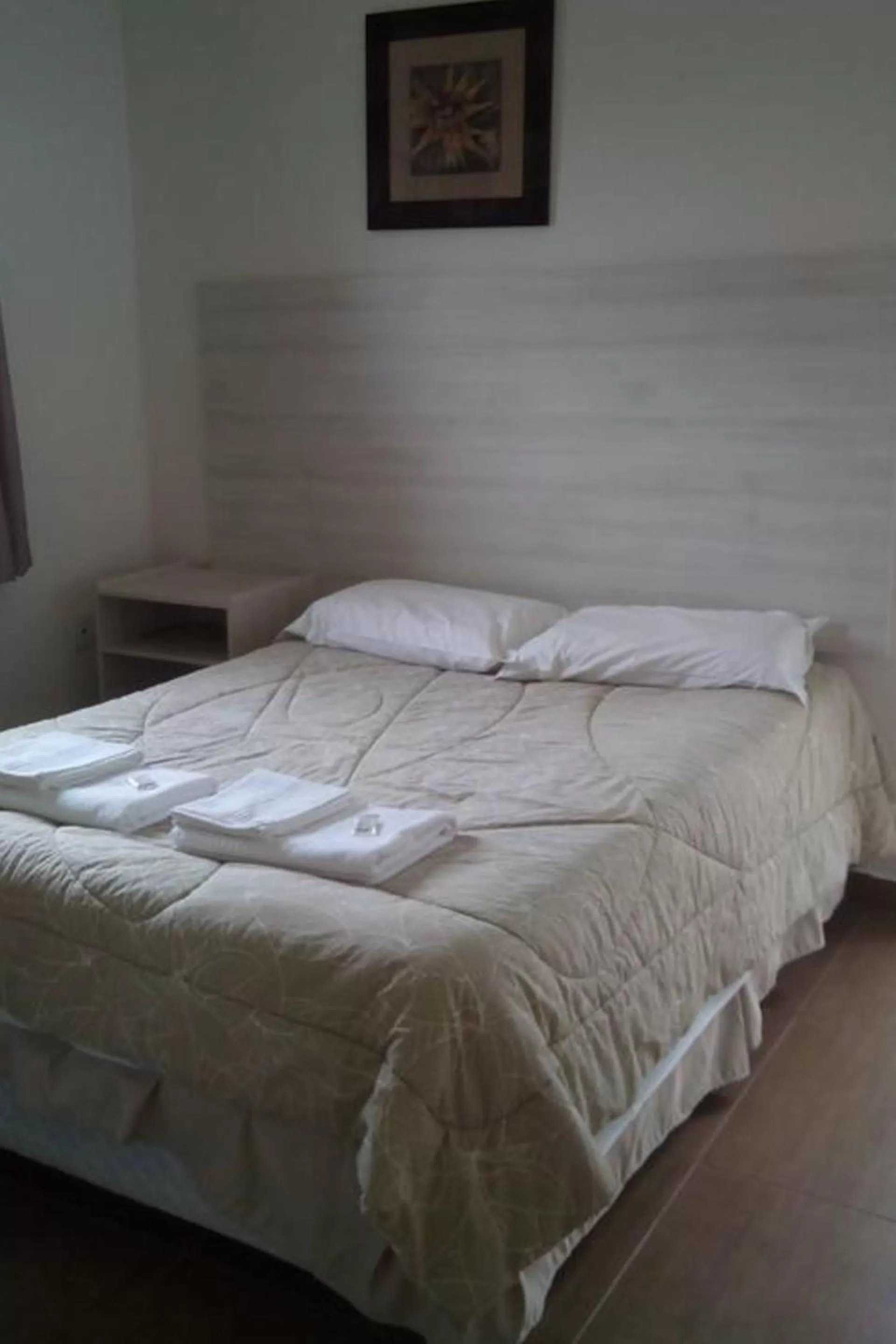 Bedroom in Hotel Vison