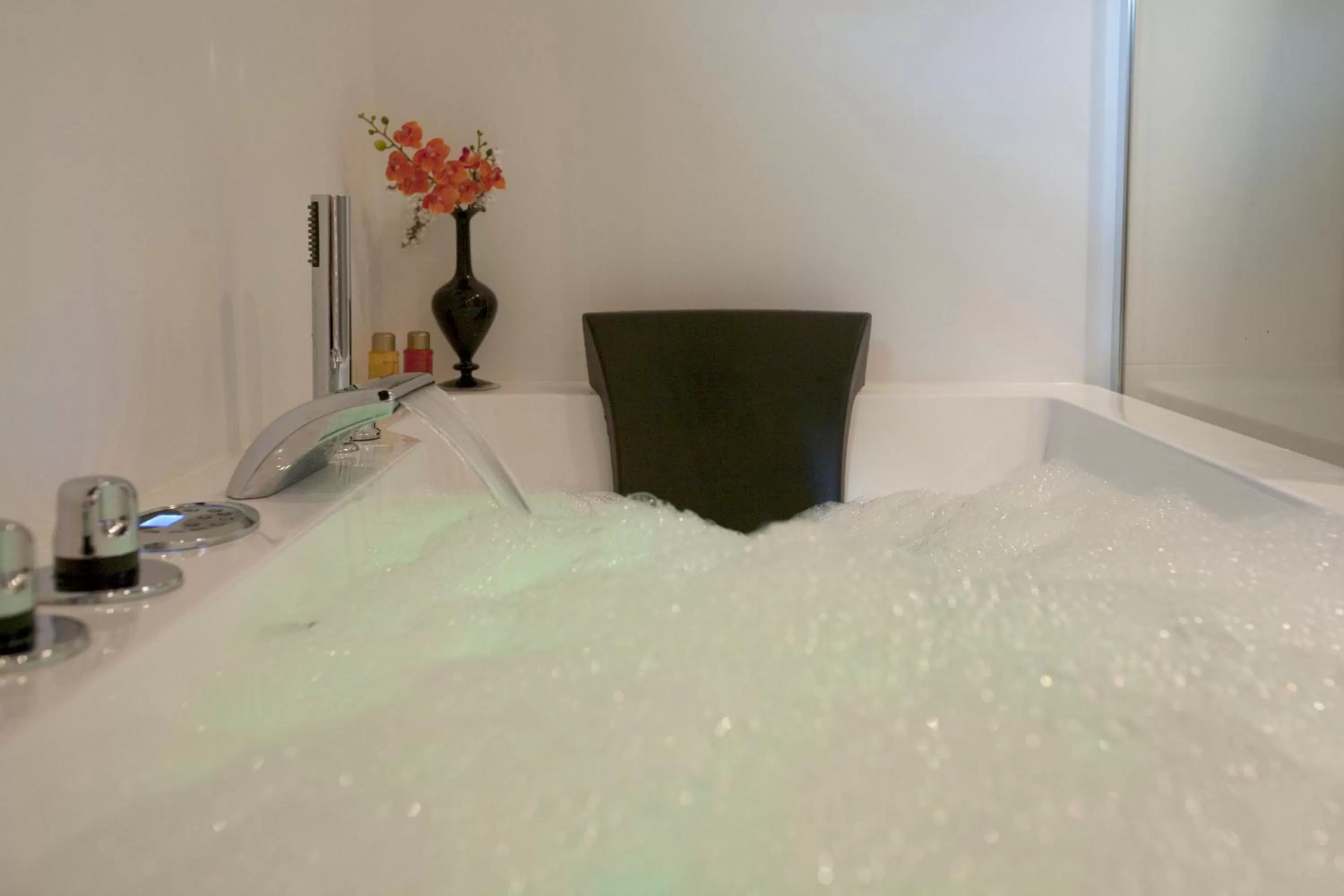 Bathroom in Design B&B Naarden Vesting