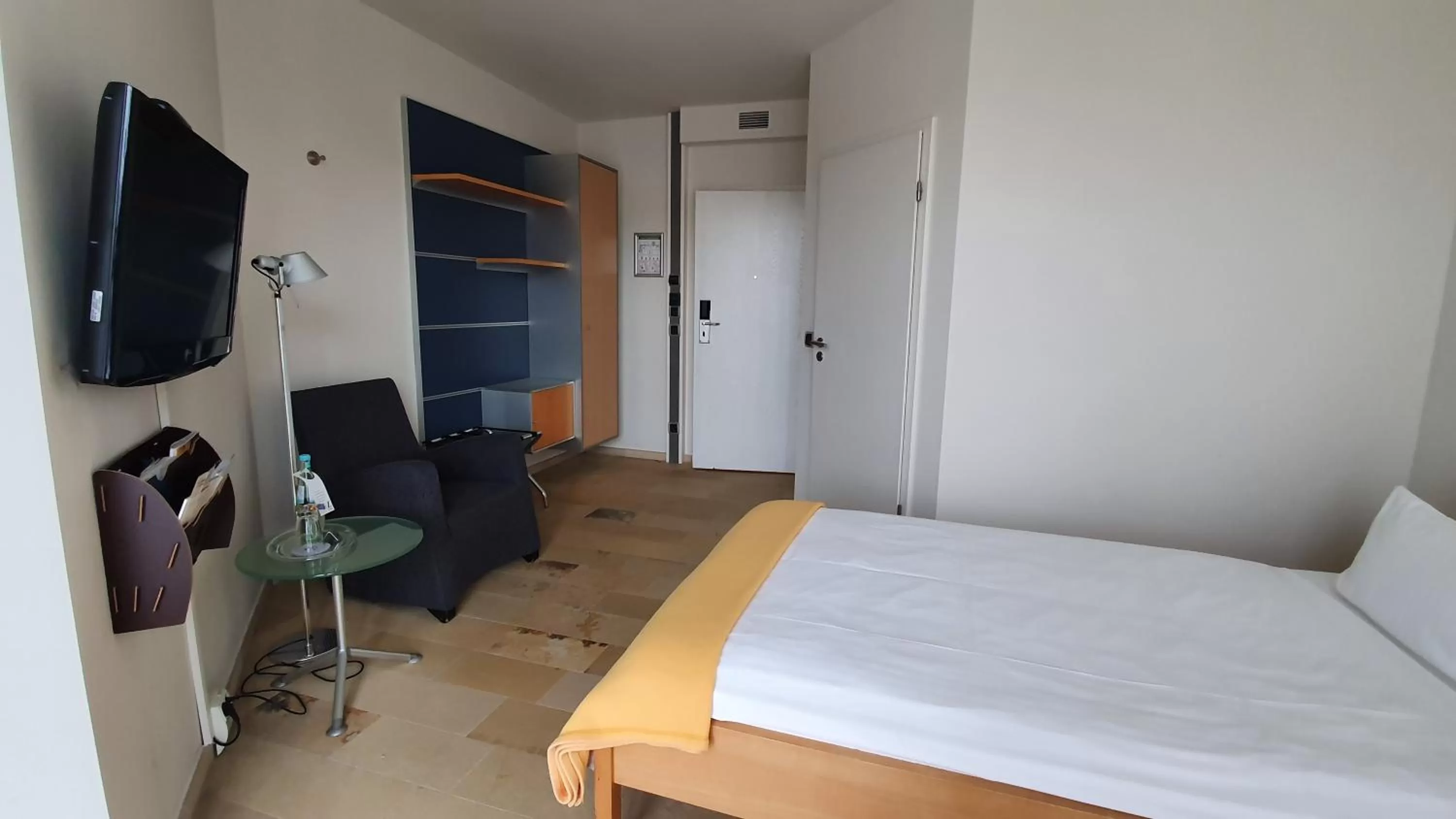 Photo of the whole room, Bed in Domaine Leidinger