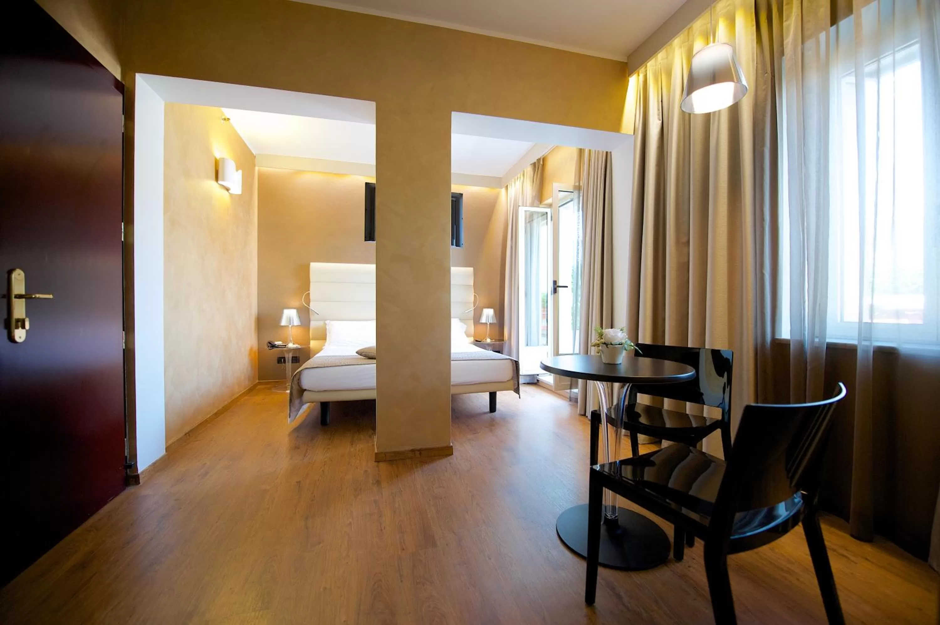 Bedroom, Bed in Best Western Hotel Luxor