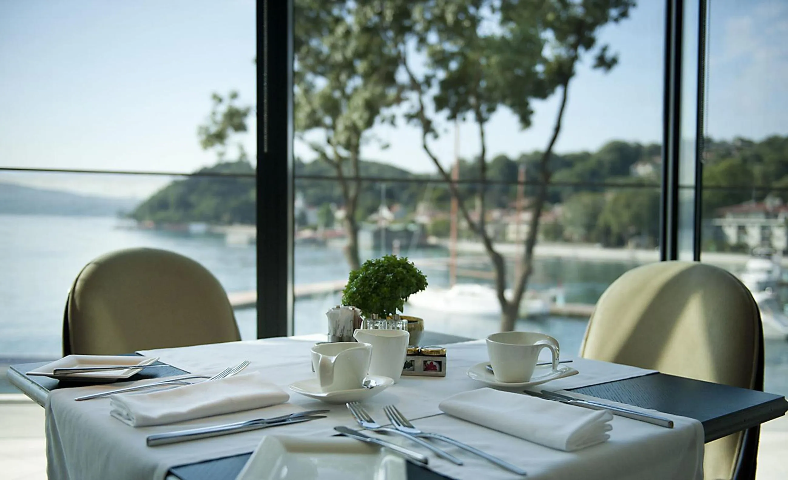 Restaurant/places to eat in The Grand Tarabya Managed by Accor