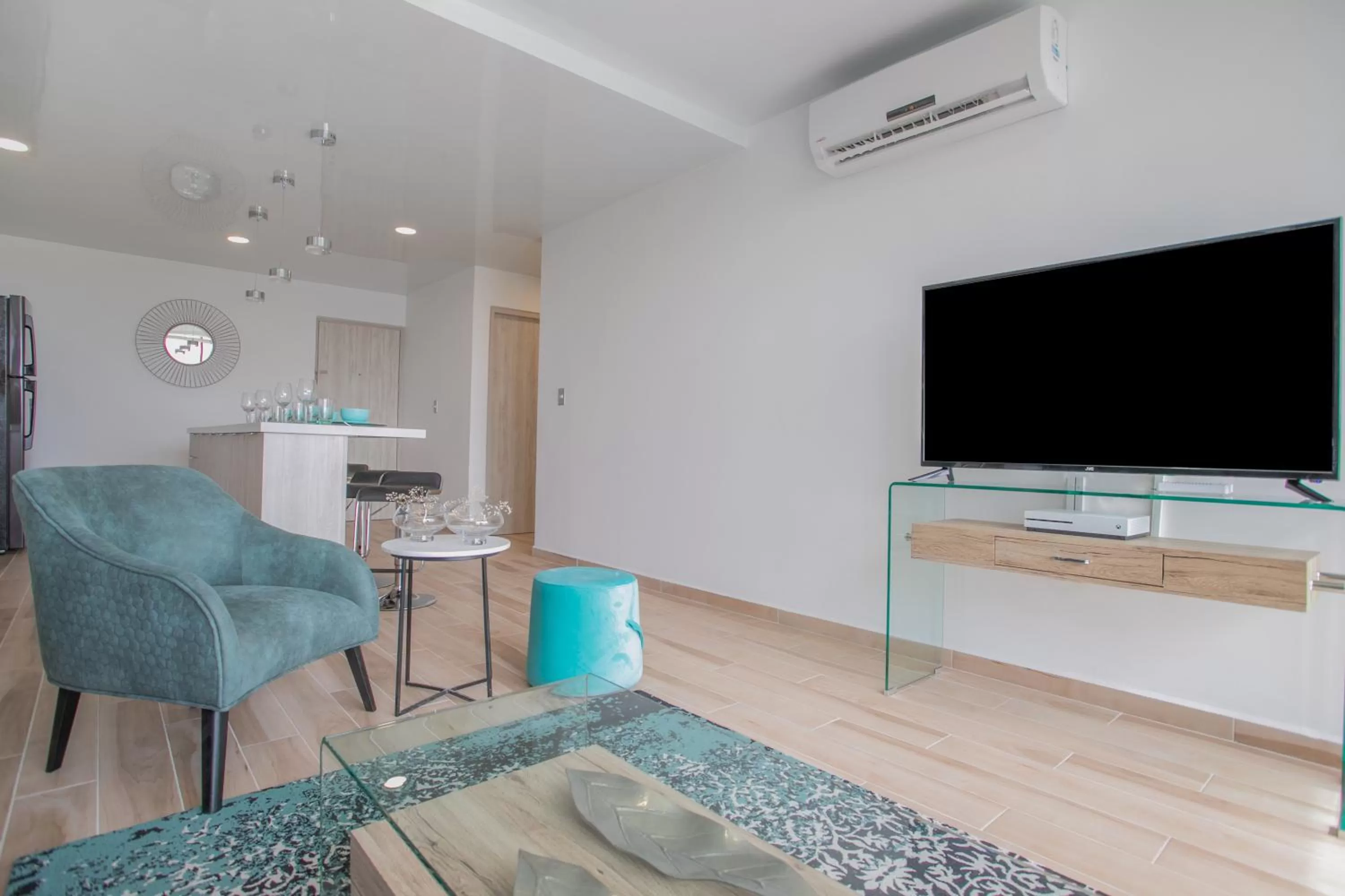 TV and multimedia in Macondo Quinta Avenida Residences