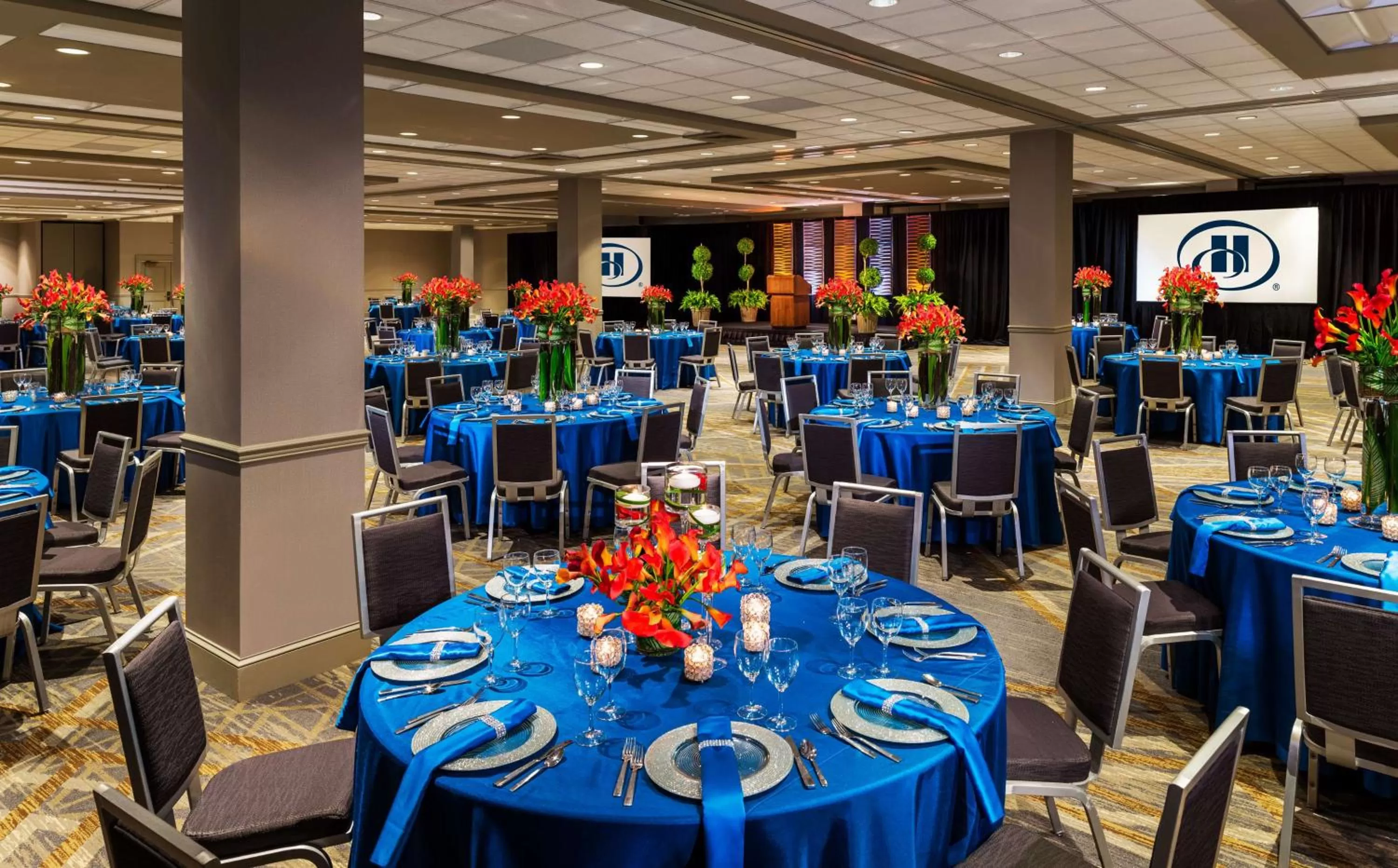 Meeting/conference room in Hilton Minneapolis